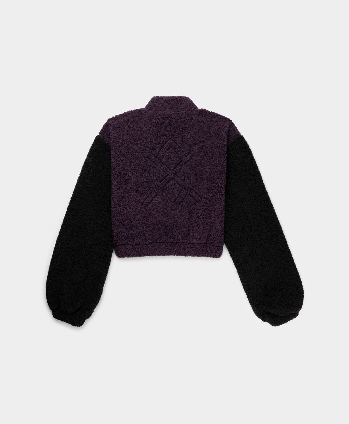 SHERPA Multicolor Sherpa Nancy Jacket