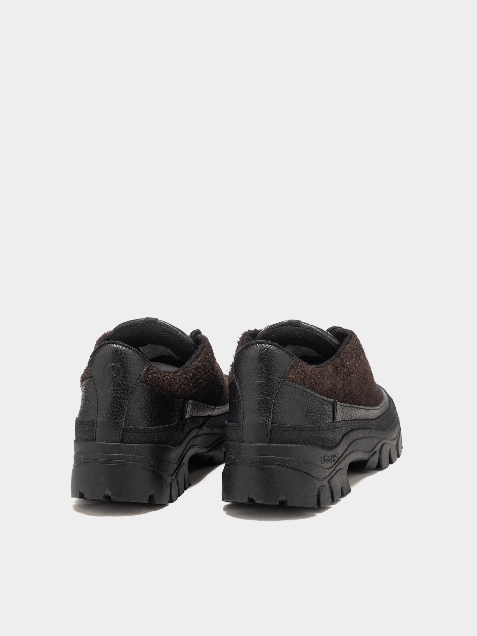 HAVEN / TARVAS Easy Hiker Hairy Suede Brown