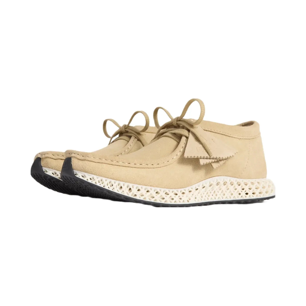 adidas Originals The 8th St Wallabee by Ronnie Fieg x adidas Originals x Clarks Originals 4D - Maple