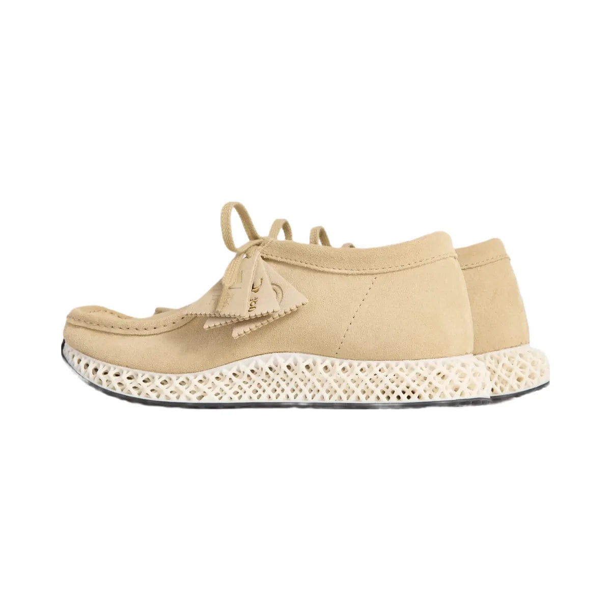 adidas Originals The 8th St Wallabee by Ronnie Fieg x adidas Originals x Clarks Originals 4D - Maple