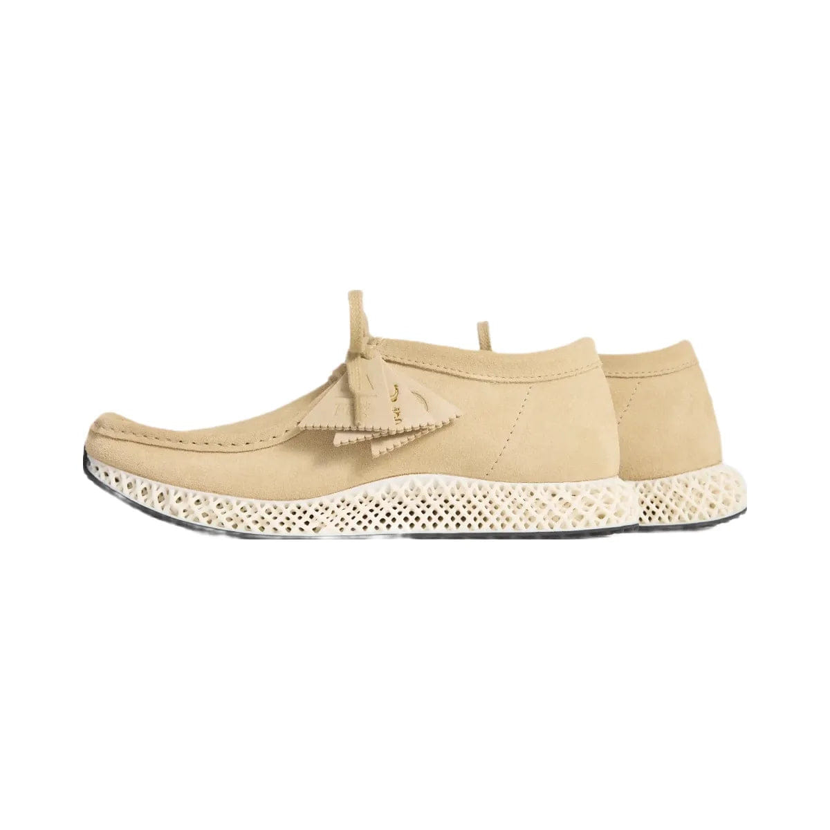 adidas Originals The 8th St Wallabee by Ronnie Fieg x adidas Originals x Clarks Originals 4D - Maple