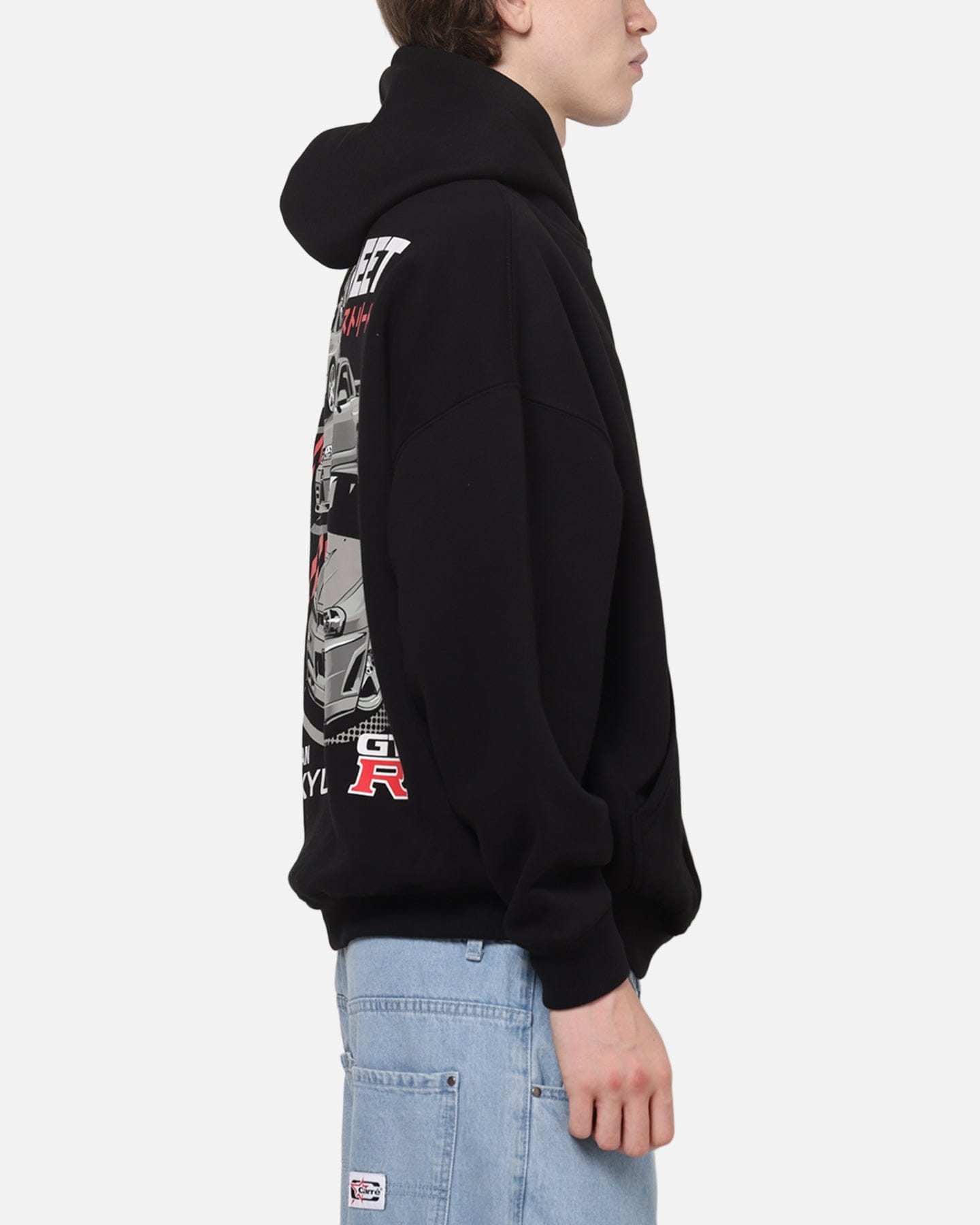 KEY Street Generations Hoodie Black