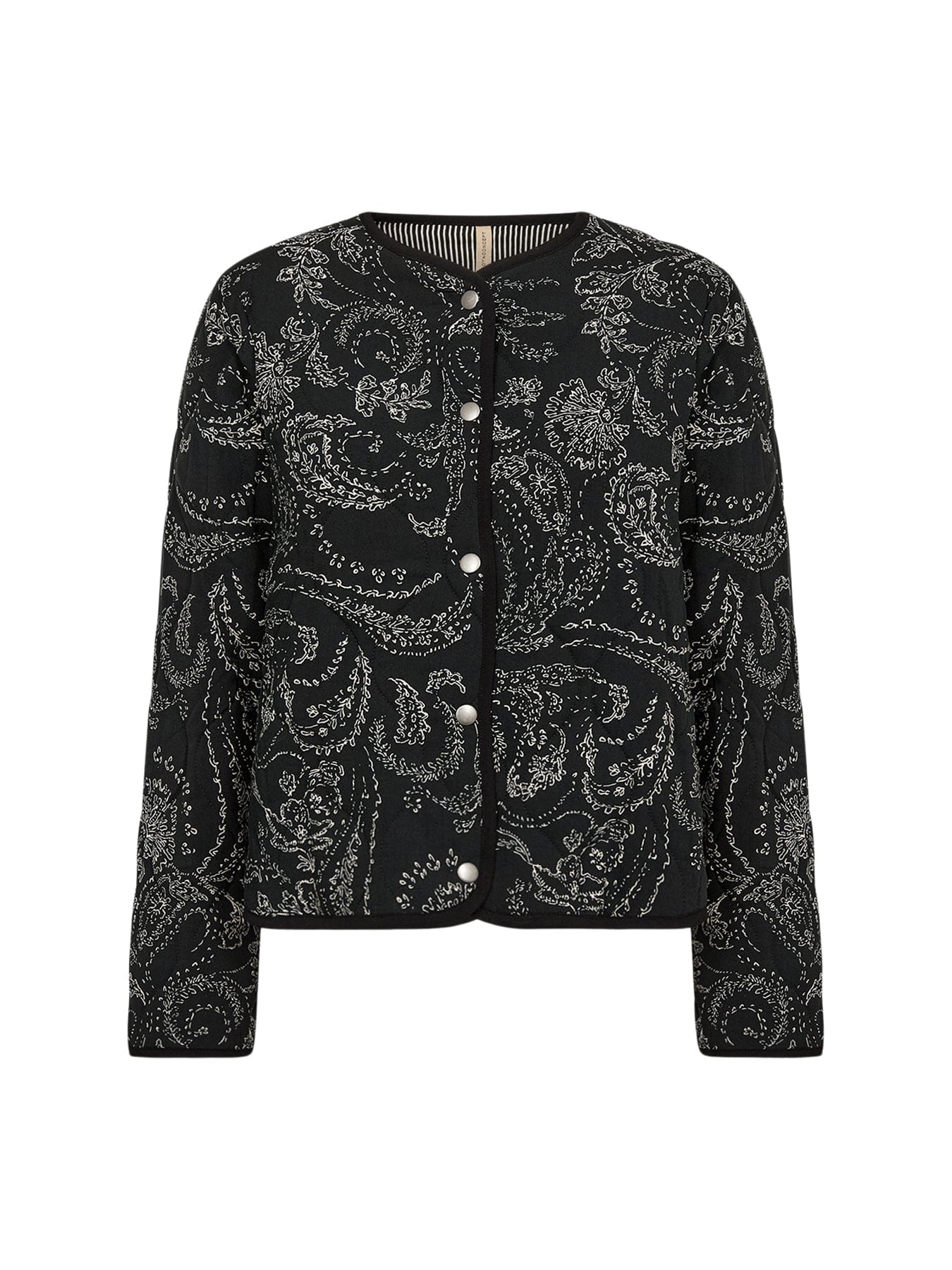 Soya Concept Gerdis Paisley Jacket Multi