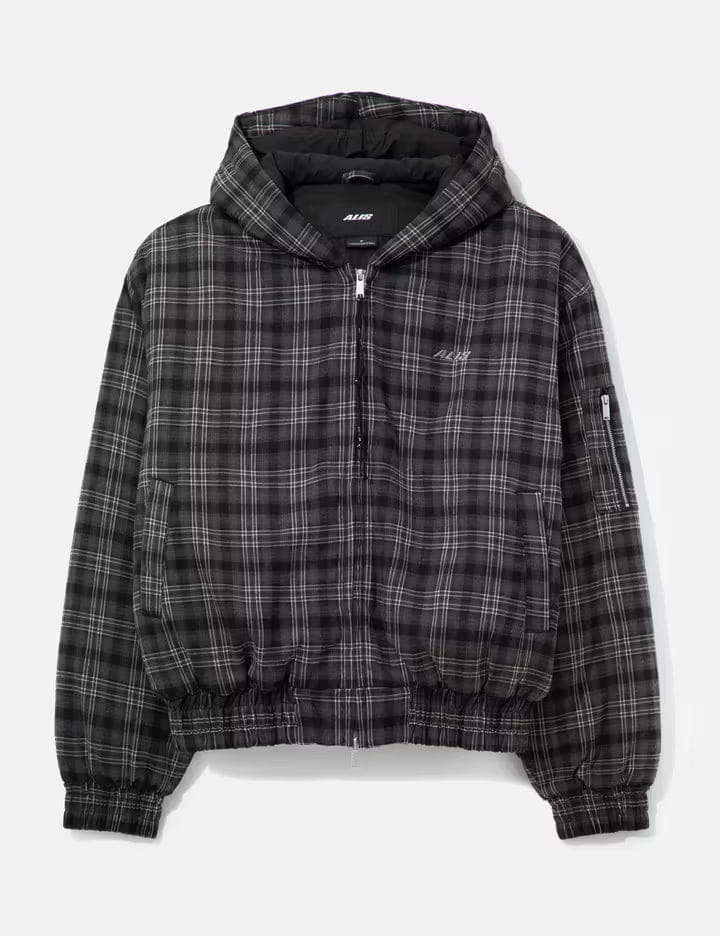 ALIS Hoiy Oversized Bomber Jacket