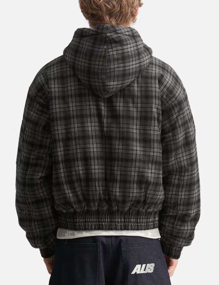 ALIS Hoiy Oversized Bomber Jacket