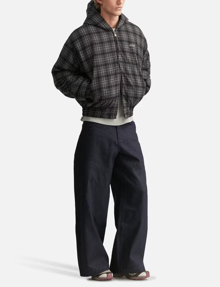 ALIS Hoiy Oversized Bomber Jacket