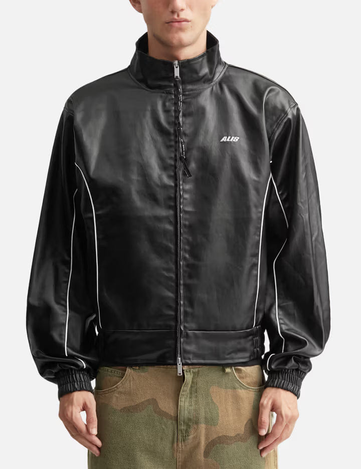 ALIS Hristo Tony Fit Track Top