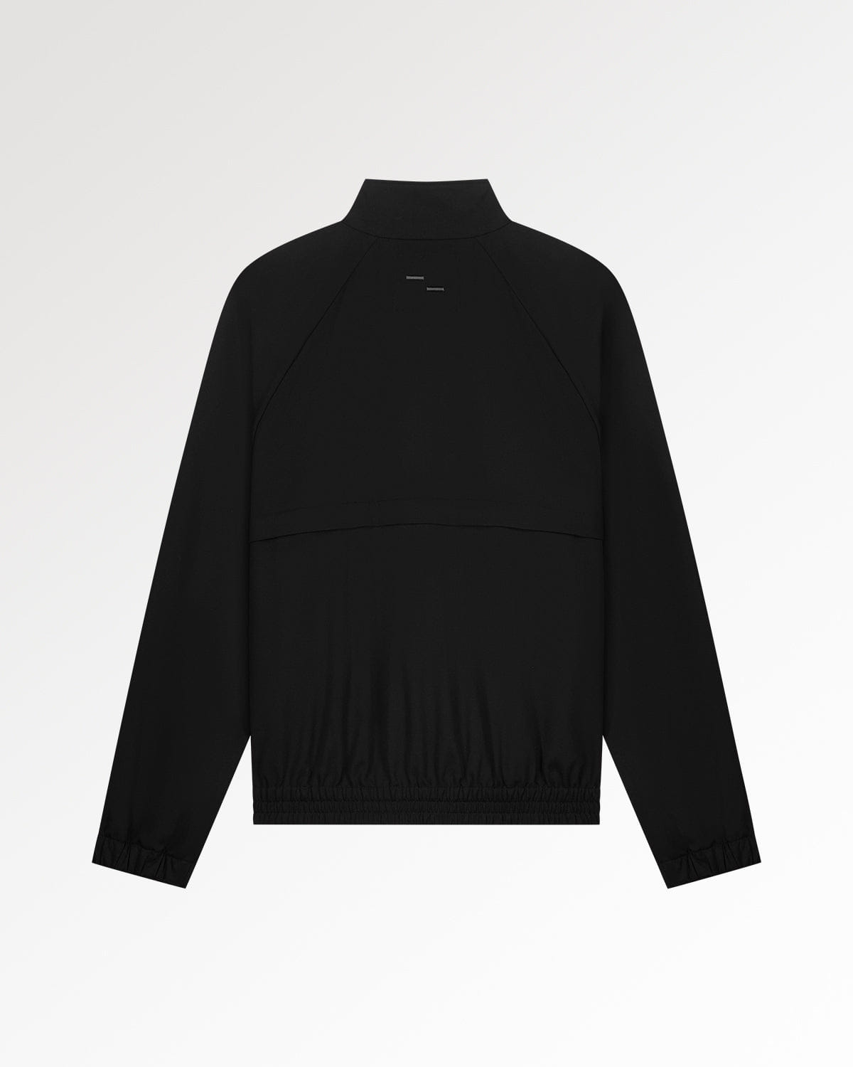 Trend Maven Track Jacket Raglan Black