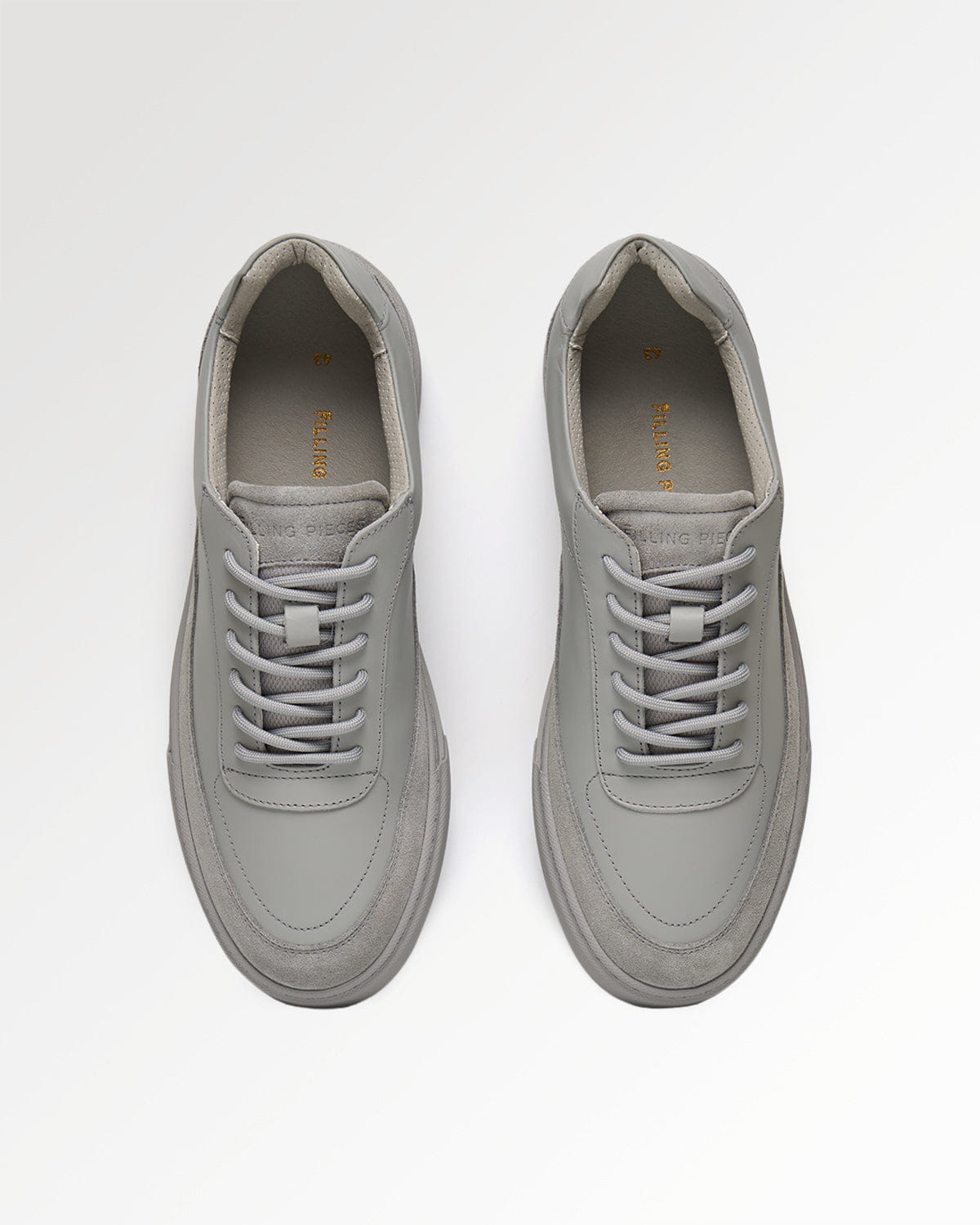 Conventional Mondo Viera All Grey