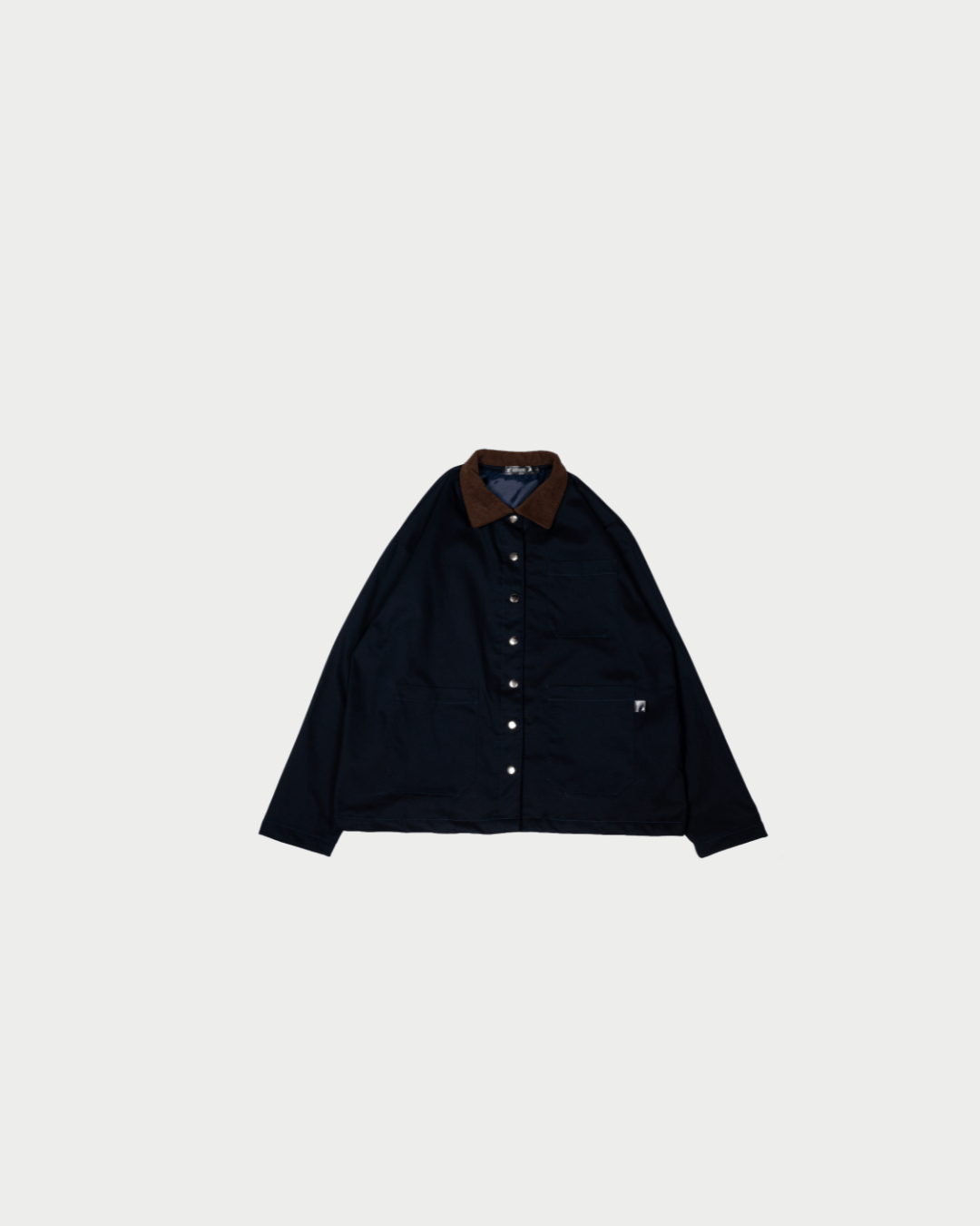 Blue Sole Academy Chore Jacket - Blue