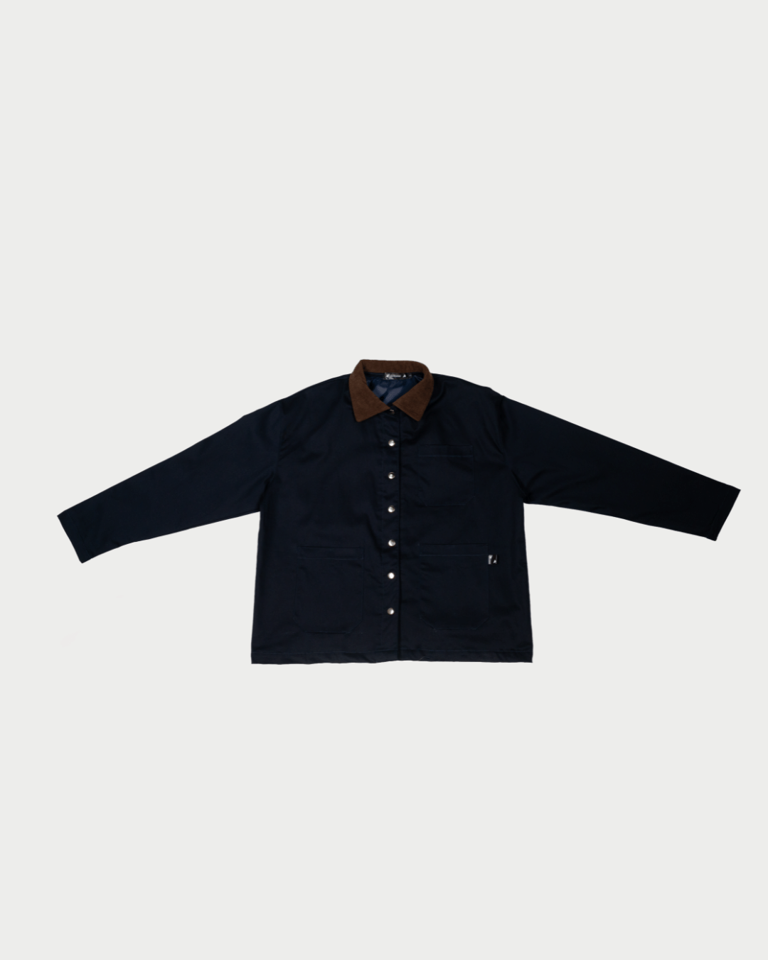 Blue Sole Academy Chore Jacket - Blue