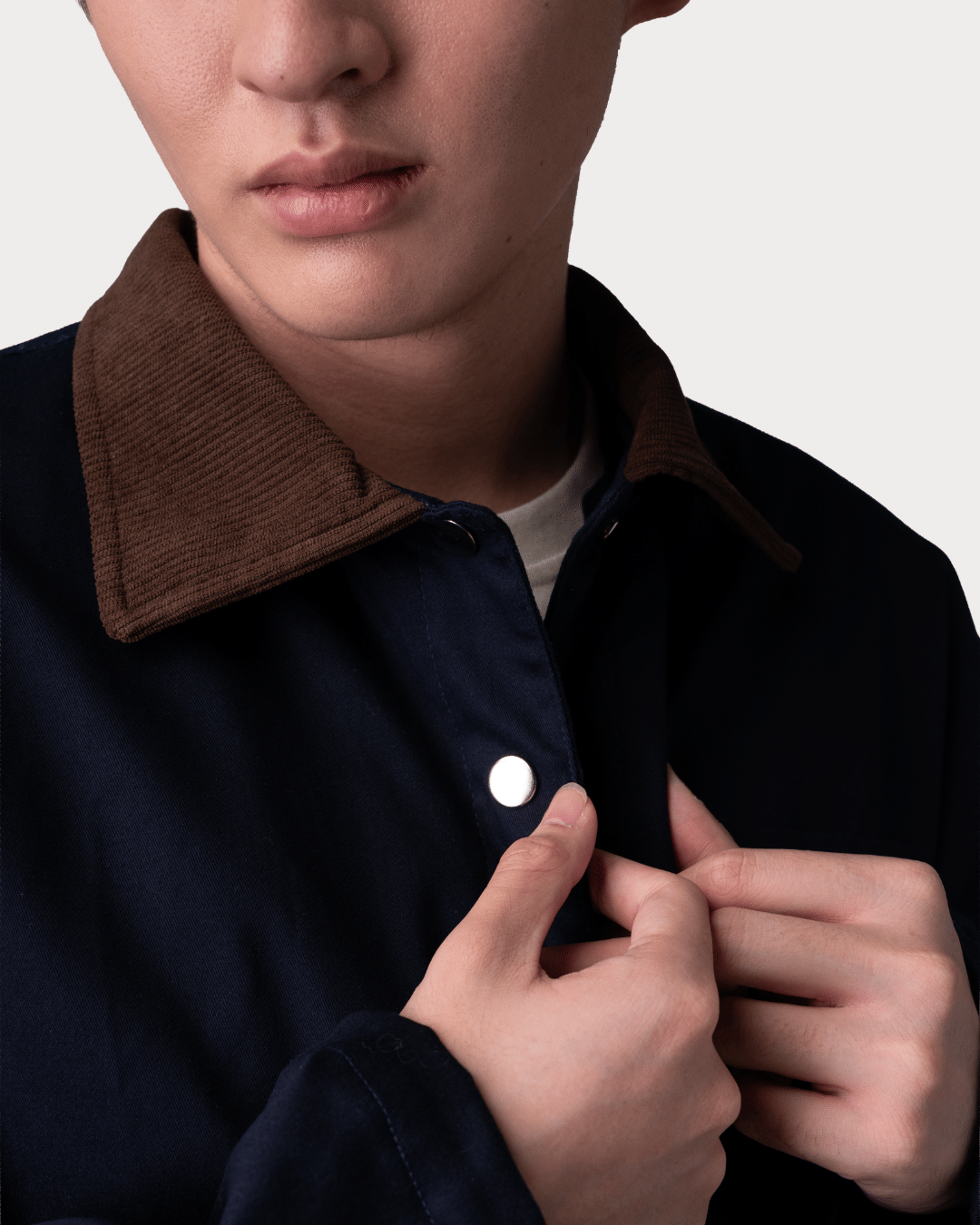 Blue Sole Academy Chore Jacket - Blue