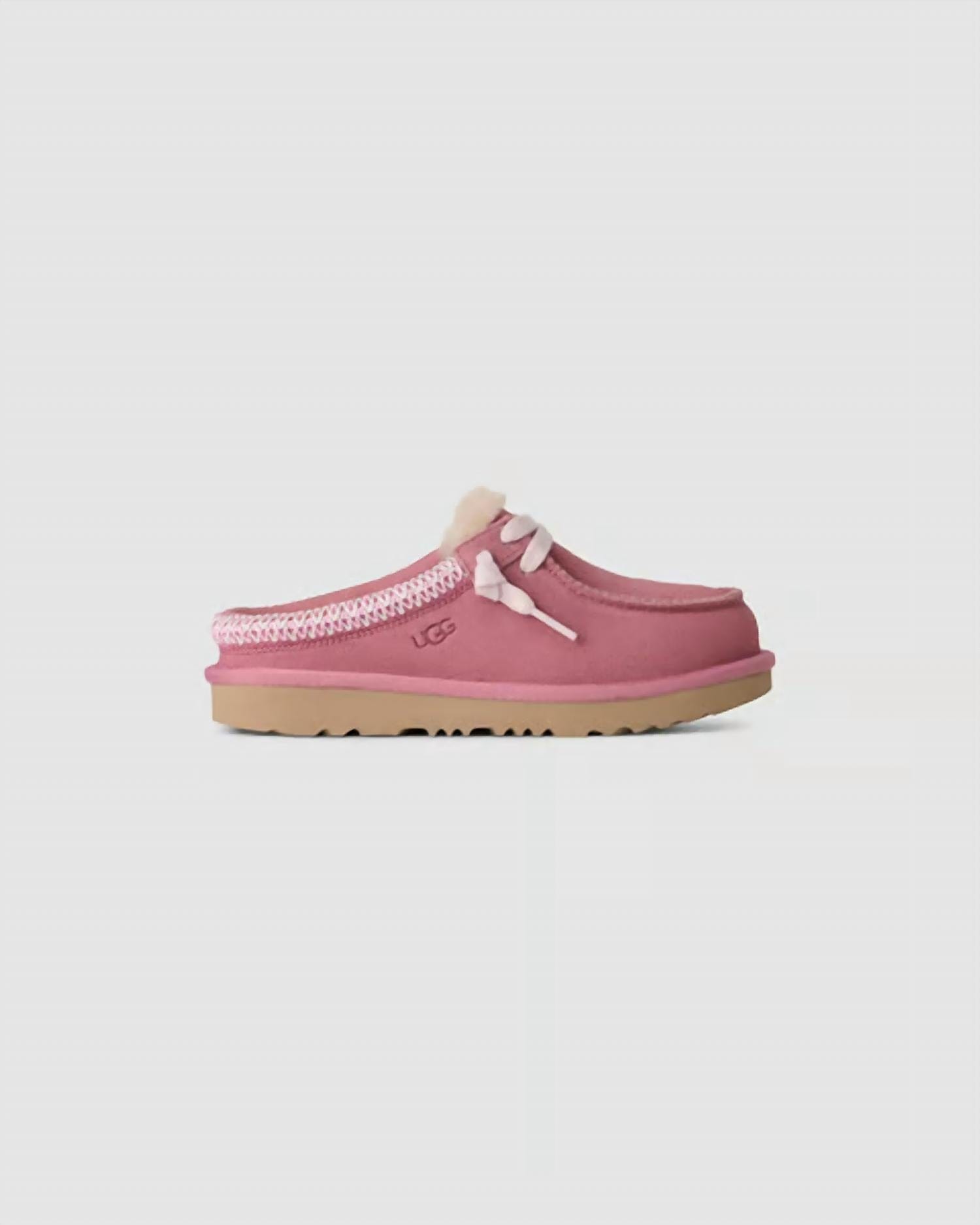 Horizon Kid's Tasman Mule In Horizon Pink