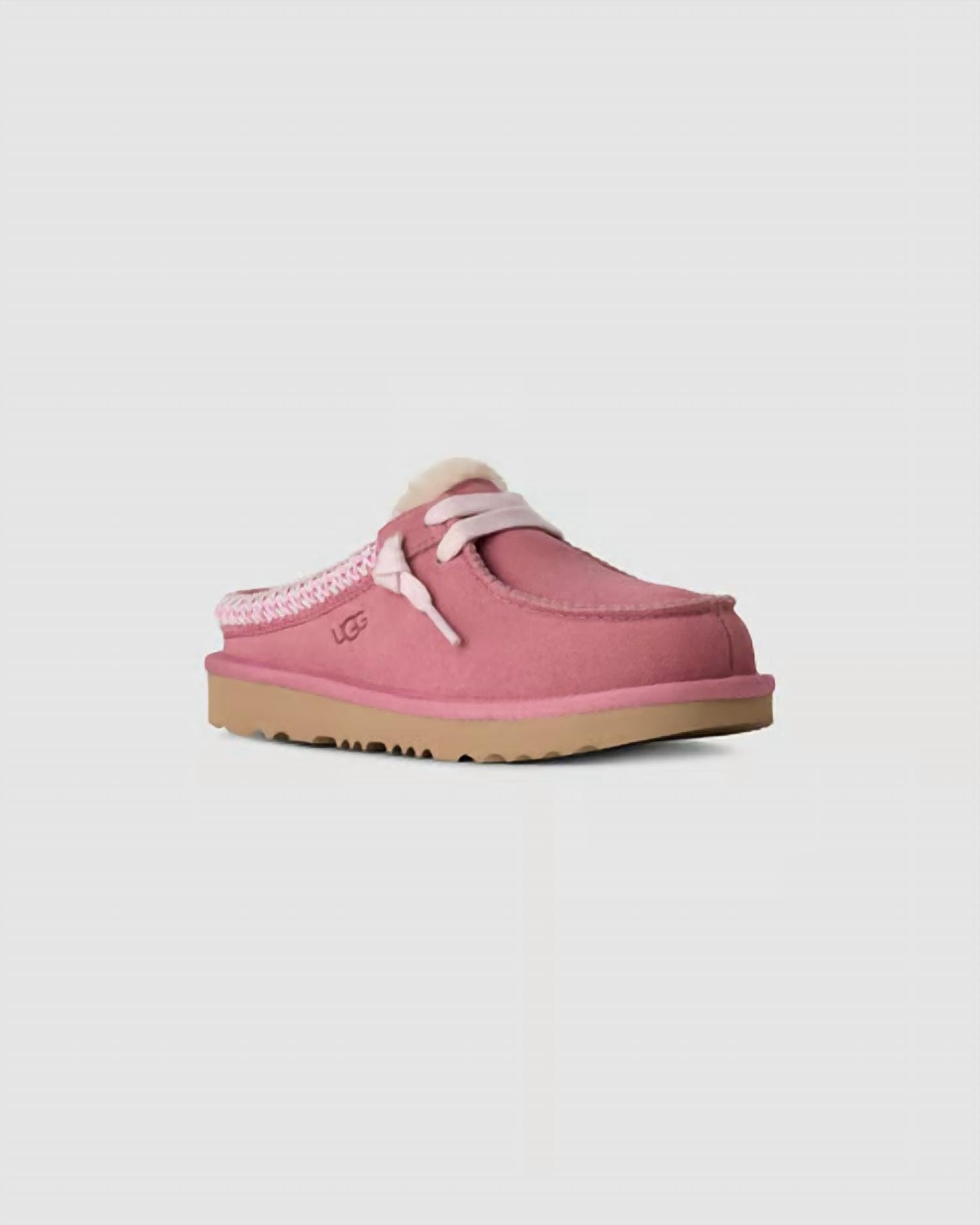 Horizon Kid's Tasman Mule In Horizon Pink
