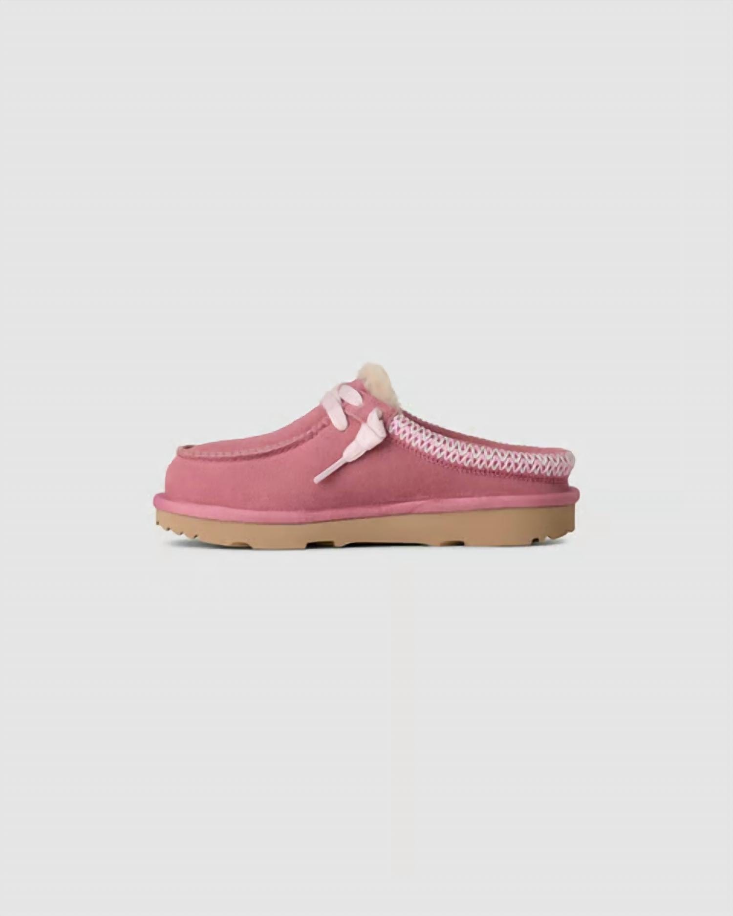 Horizon Kid's Tasman Mule In Horizon Pink