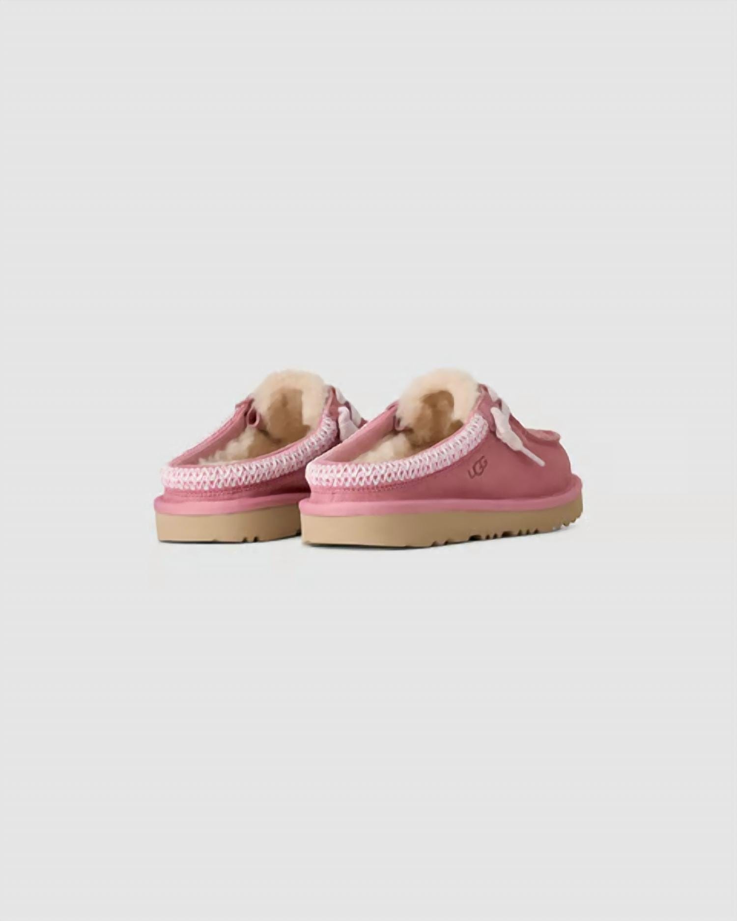 Horizon Kid's Tasman Mule In Horizon Pink