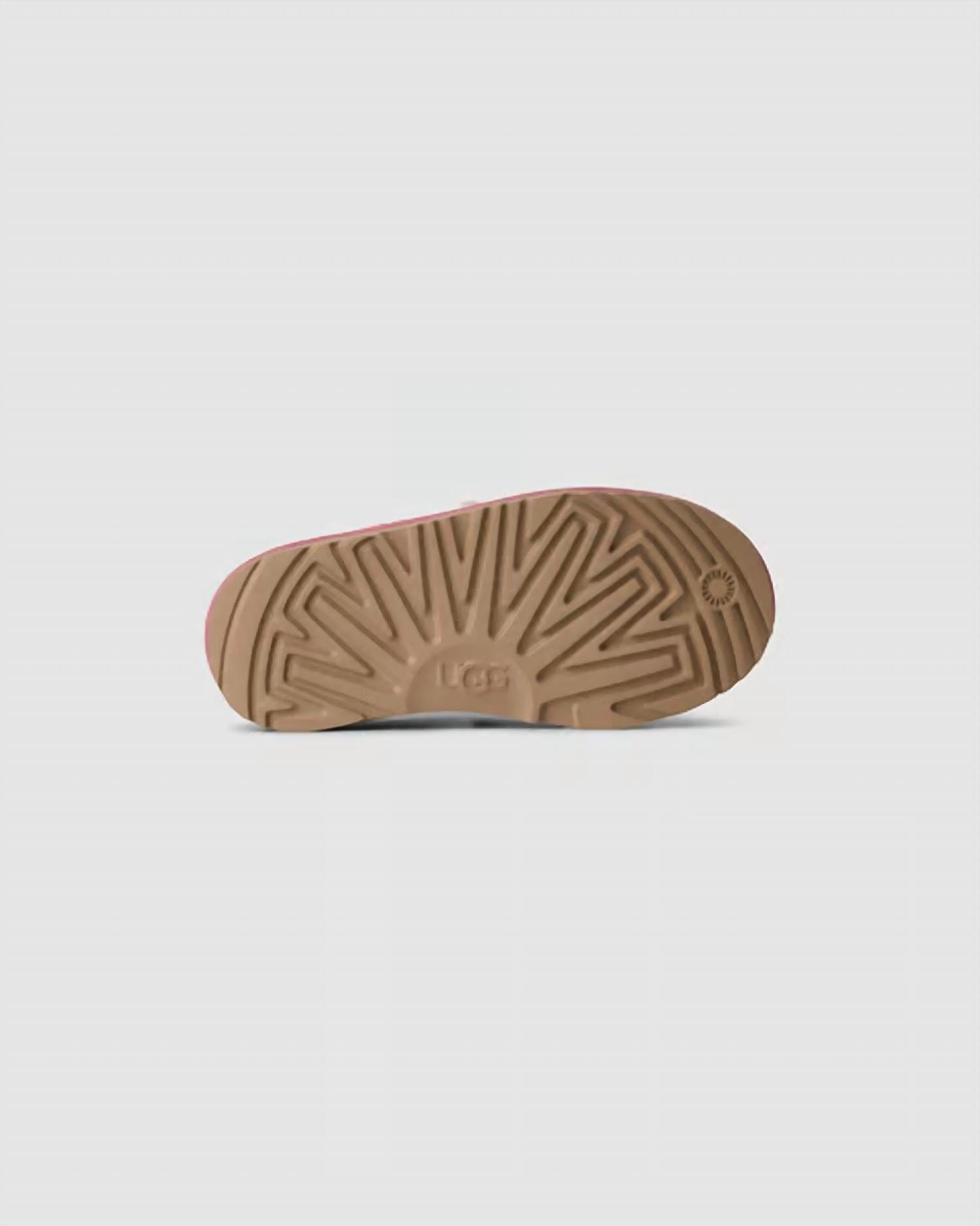 Horizon Kid's Tasman Mule In Horizon Pink