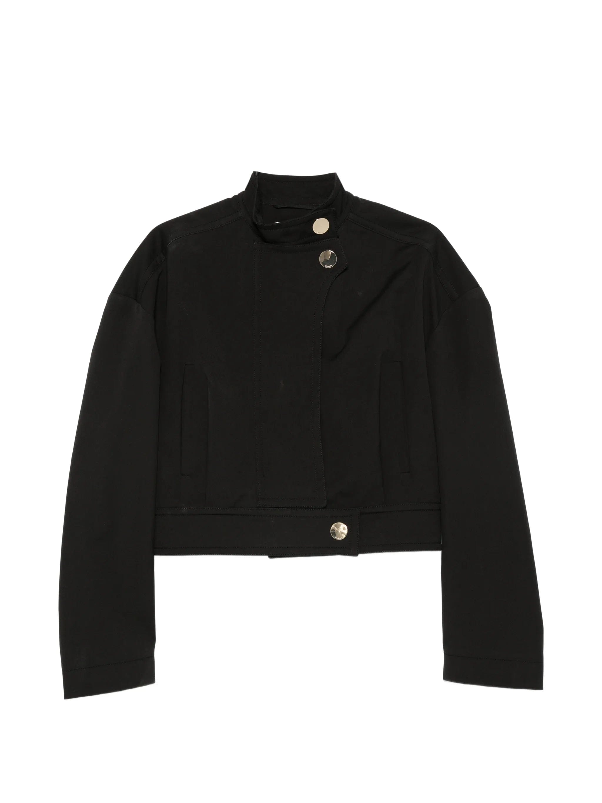 Sportmax cotton cropped jacket