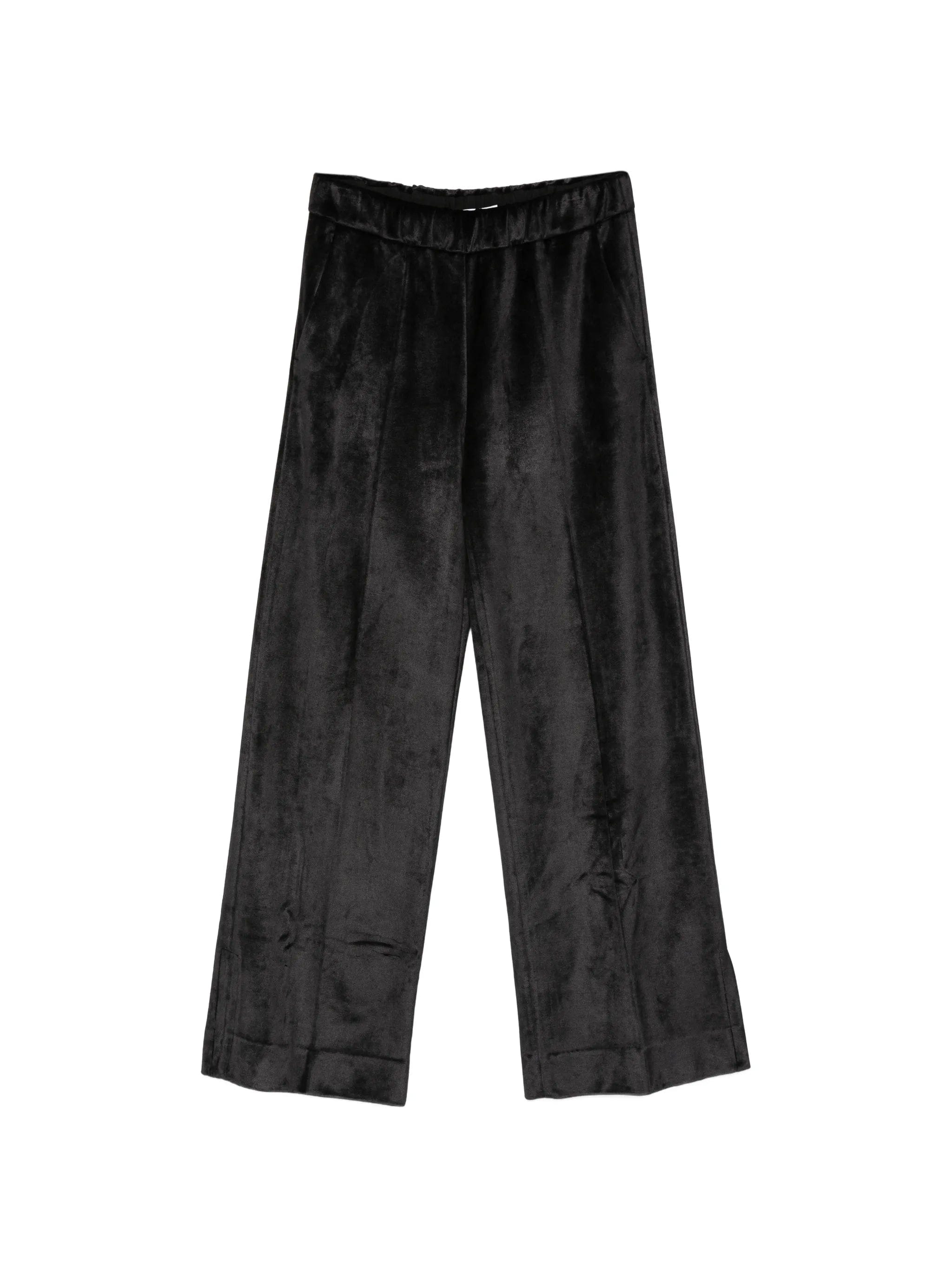 Jil Sander velvet trousers