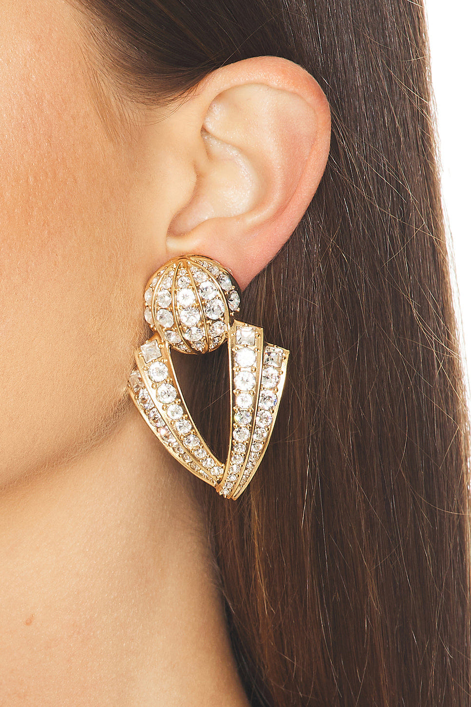 Valentino Garavani Poetique Des Gouttes Earrings