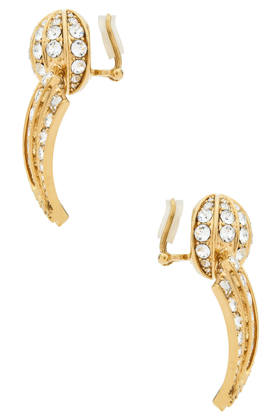 Valentino Garavani Poetique Des Gouttes Earrings