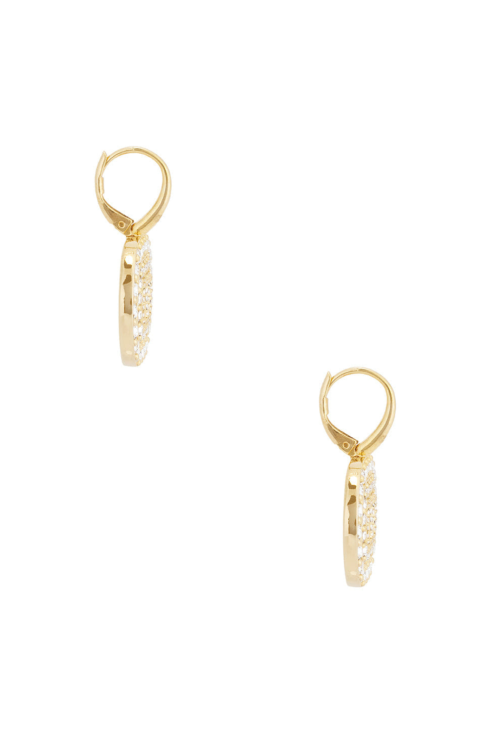 Valentino Garavani Vlogo Signature Earrings