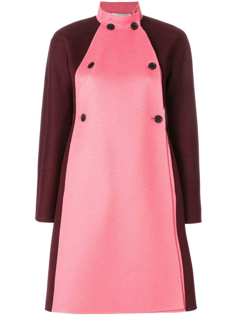 Valentino Garavani Color - Blocked Coat