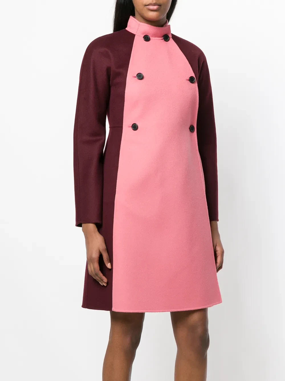 Valentino Garavani Color - Blocked Coat