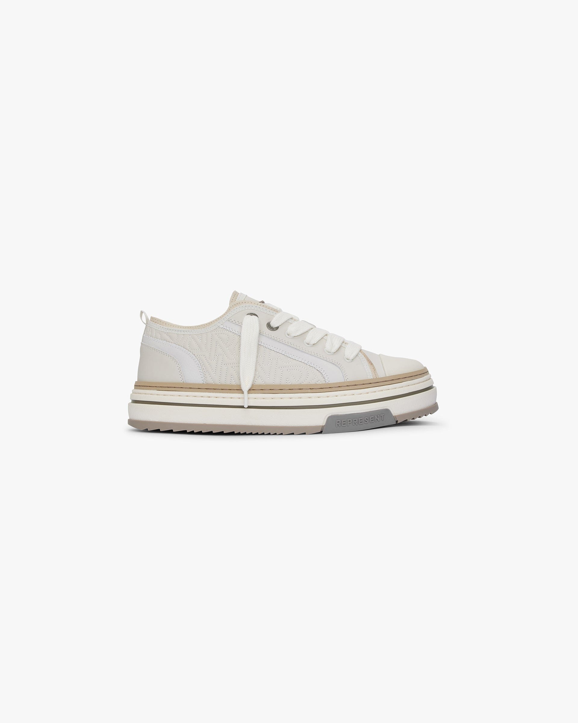 SS24 HTN x Low - Vintage White