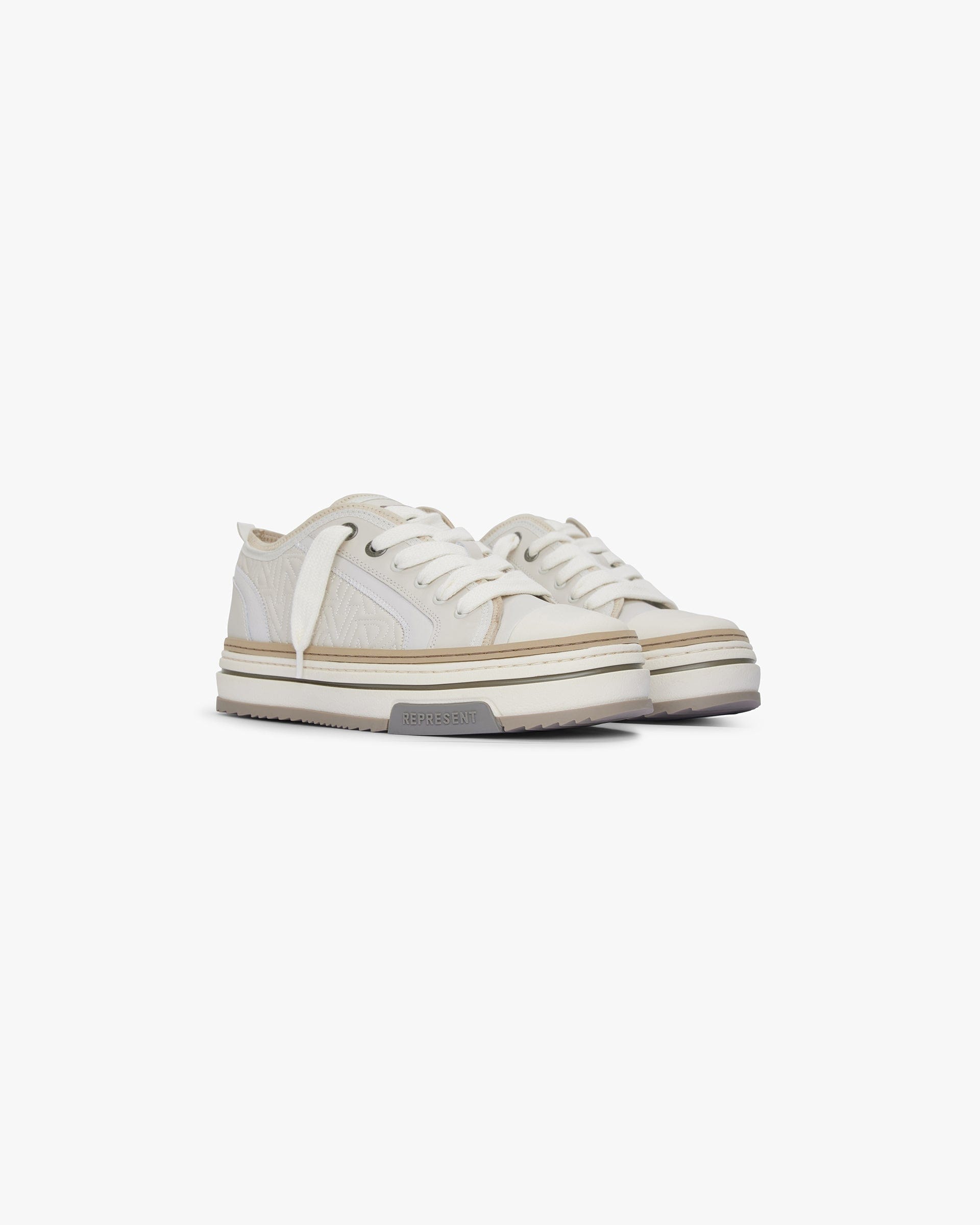 SS24 HTN x Low - Vintage White
