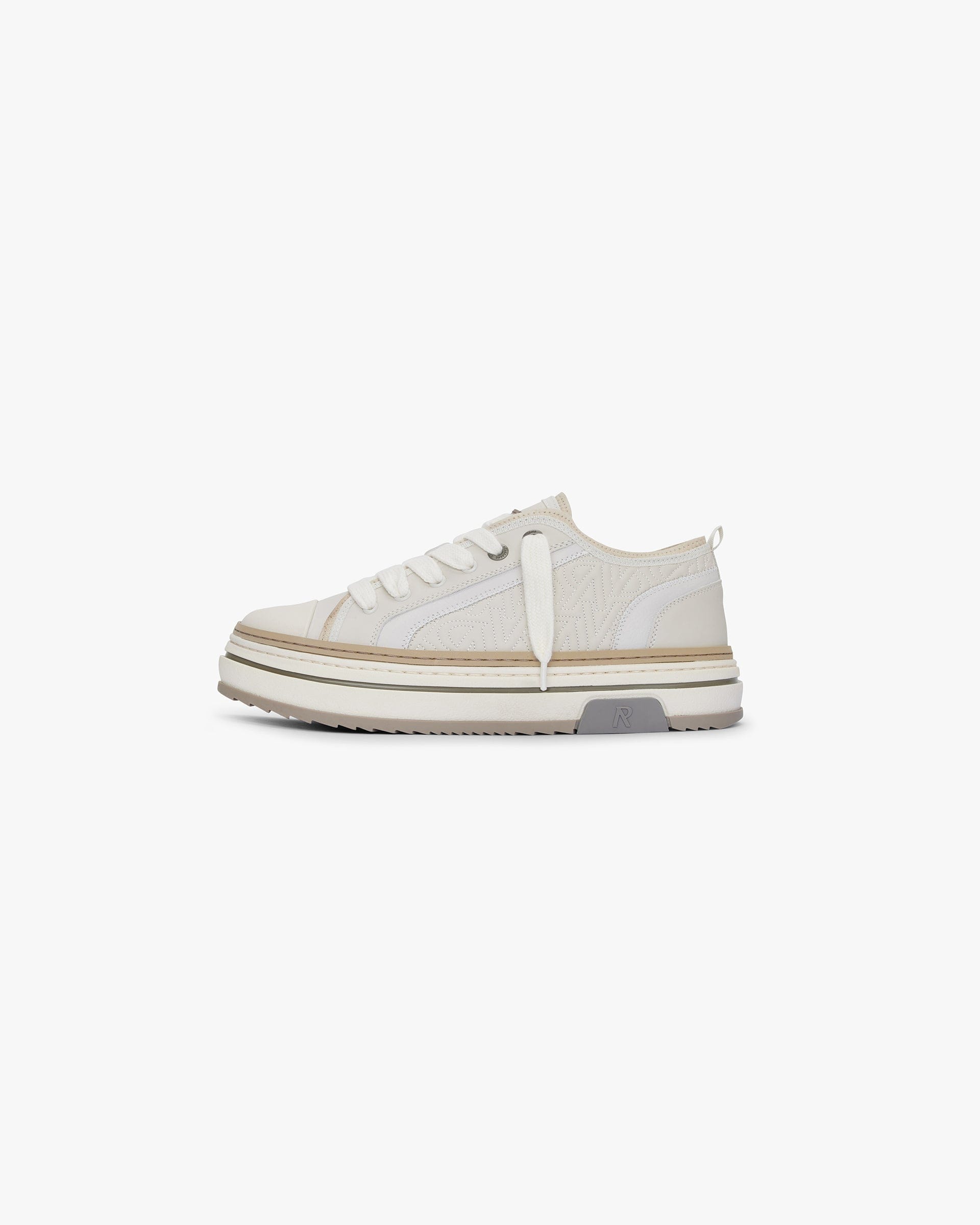 SS24 HTN x Low - Vintage White