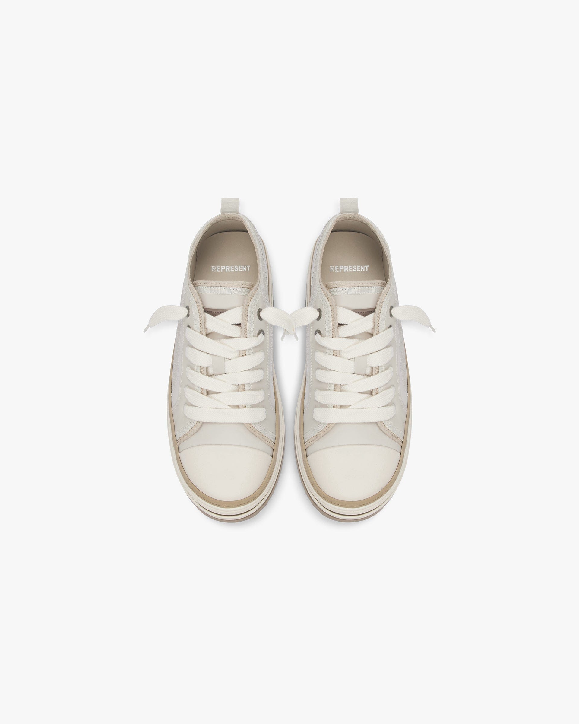 SS24 HTN x Low - Vintage White