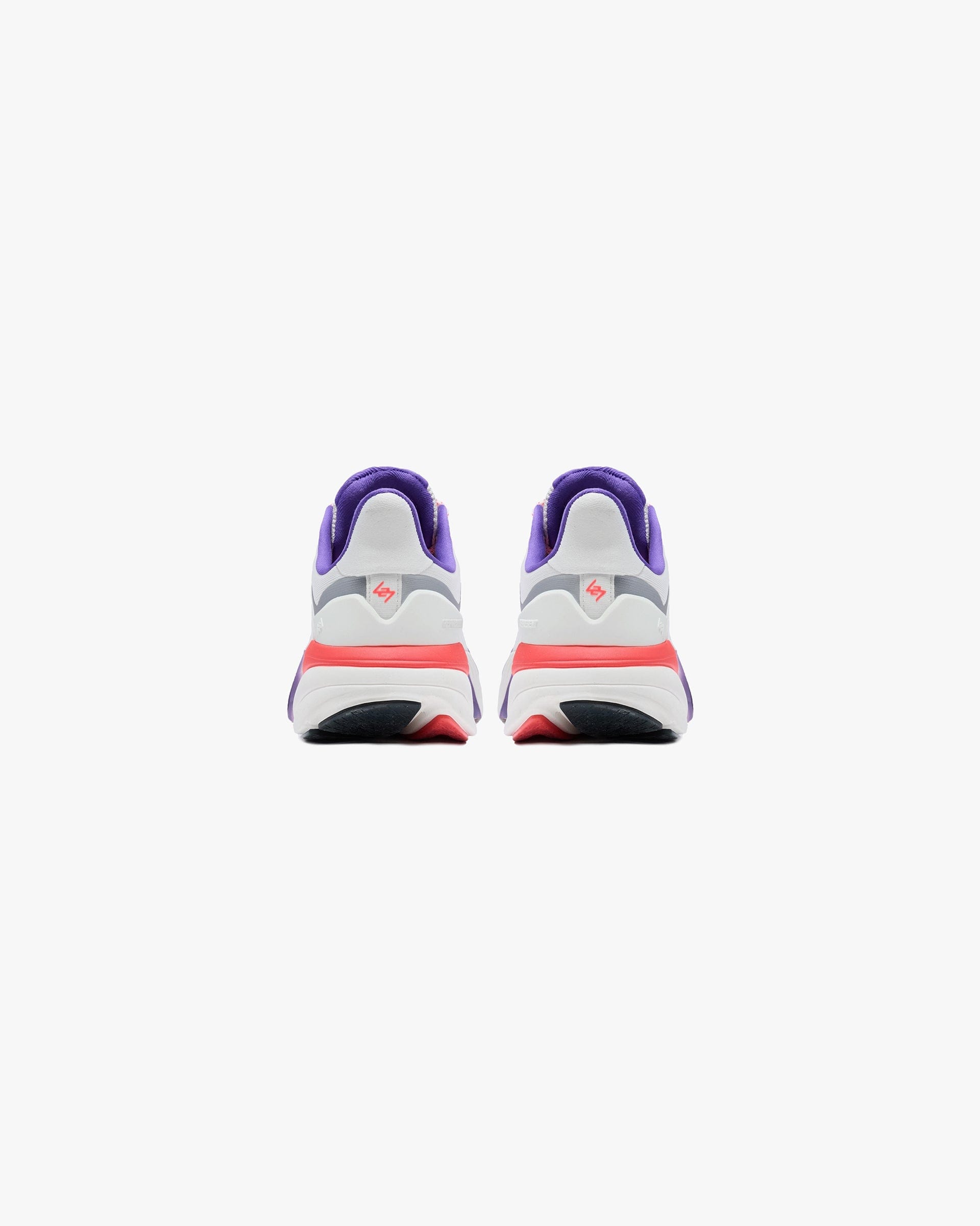 247 Arc-1 Runner - Flat White Purple Fade
