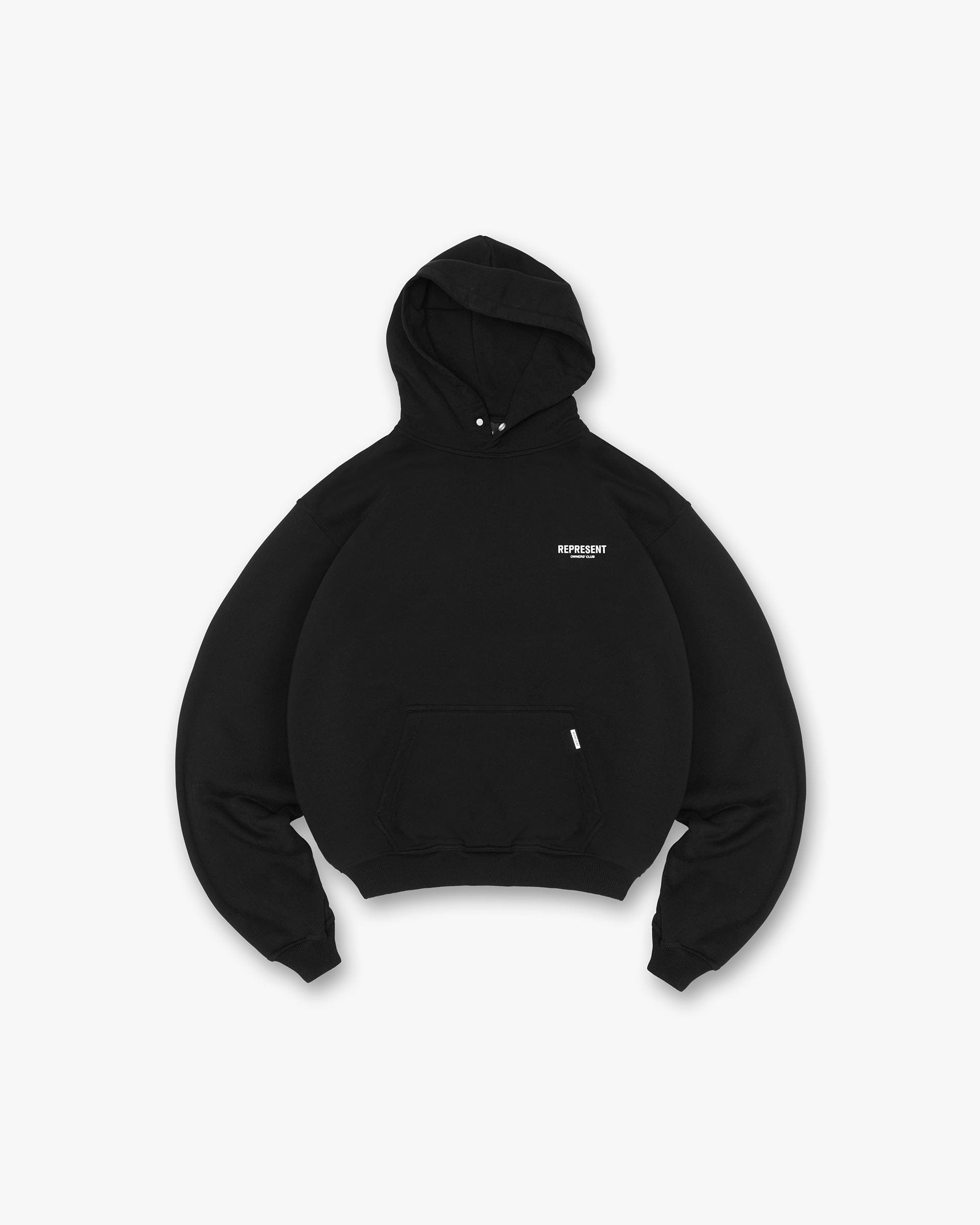 Owners Club Represent Owners Club Hoodie - Black