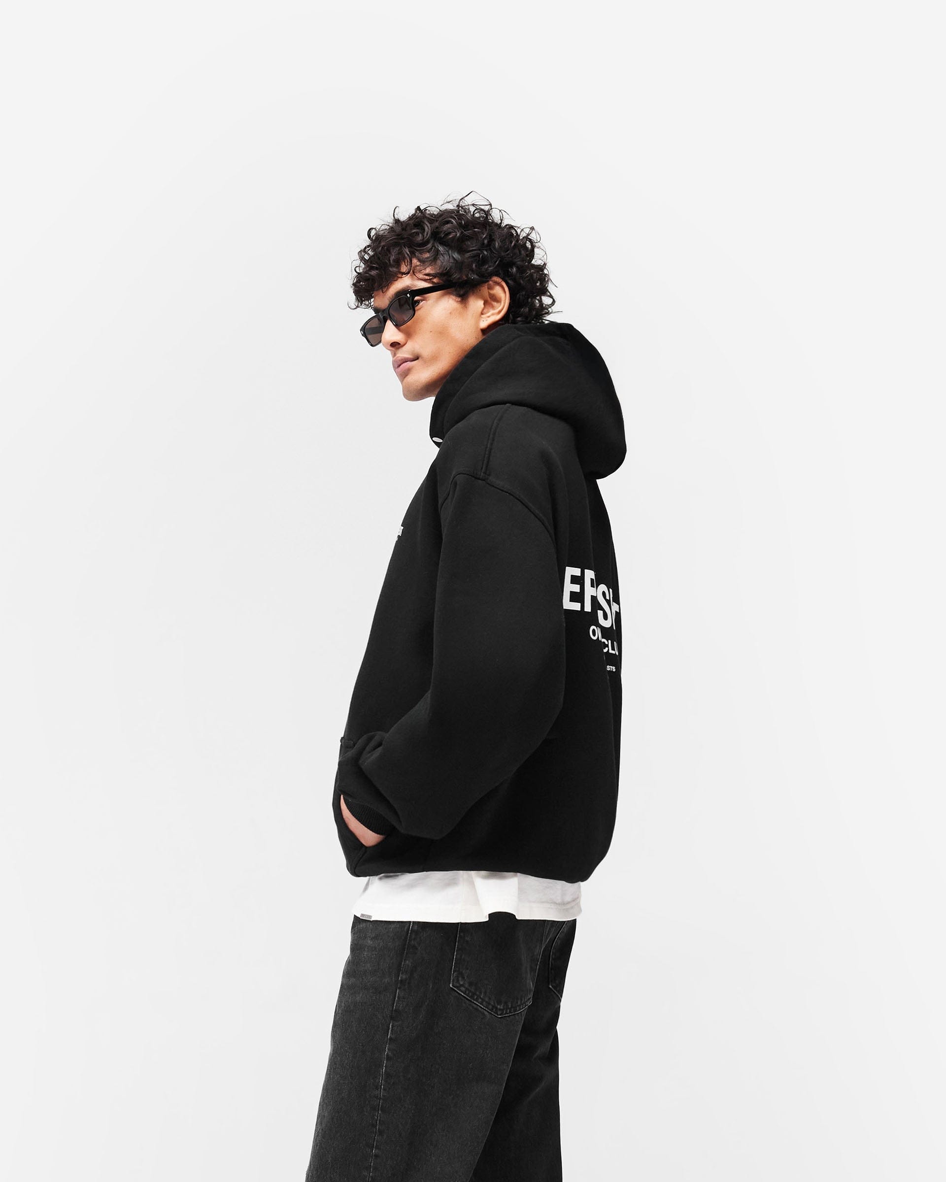 Owners Club Represent Owners Club Hoodie - Black