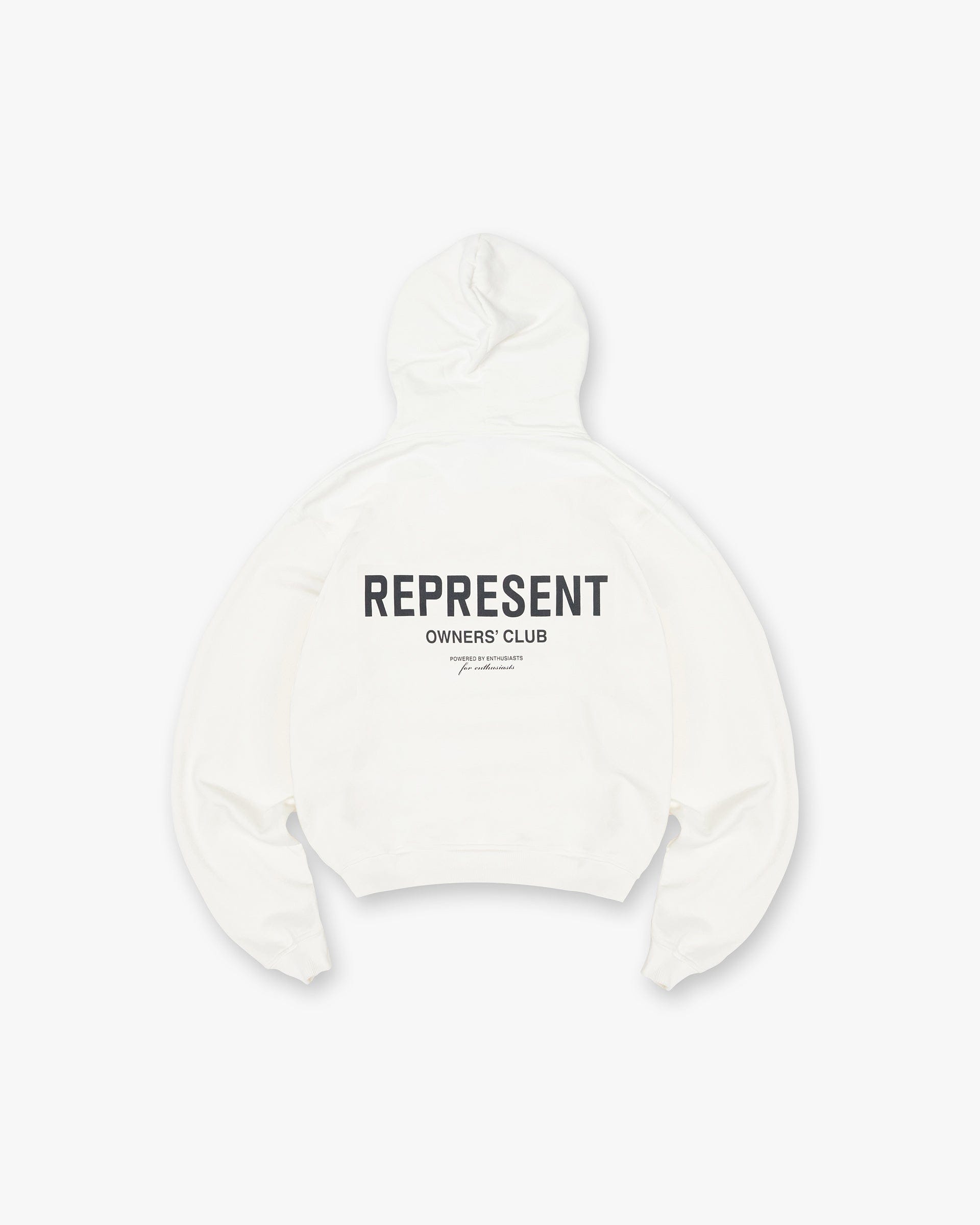Owners Club Represent Owners Club Hoodie - Flat White