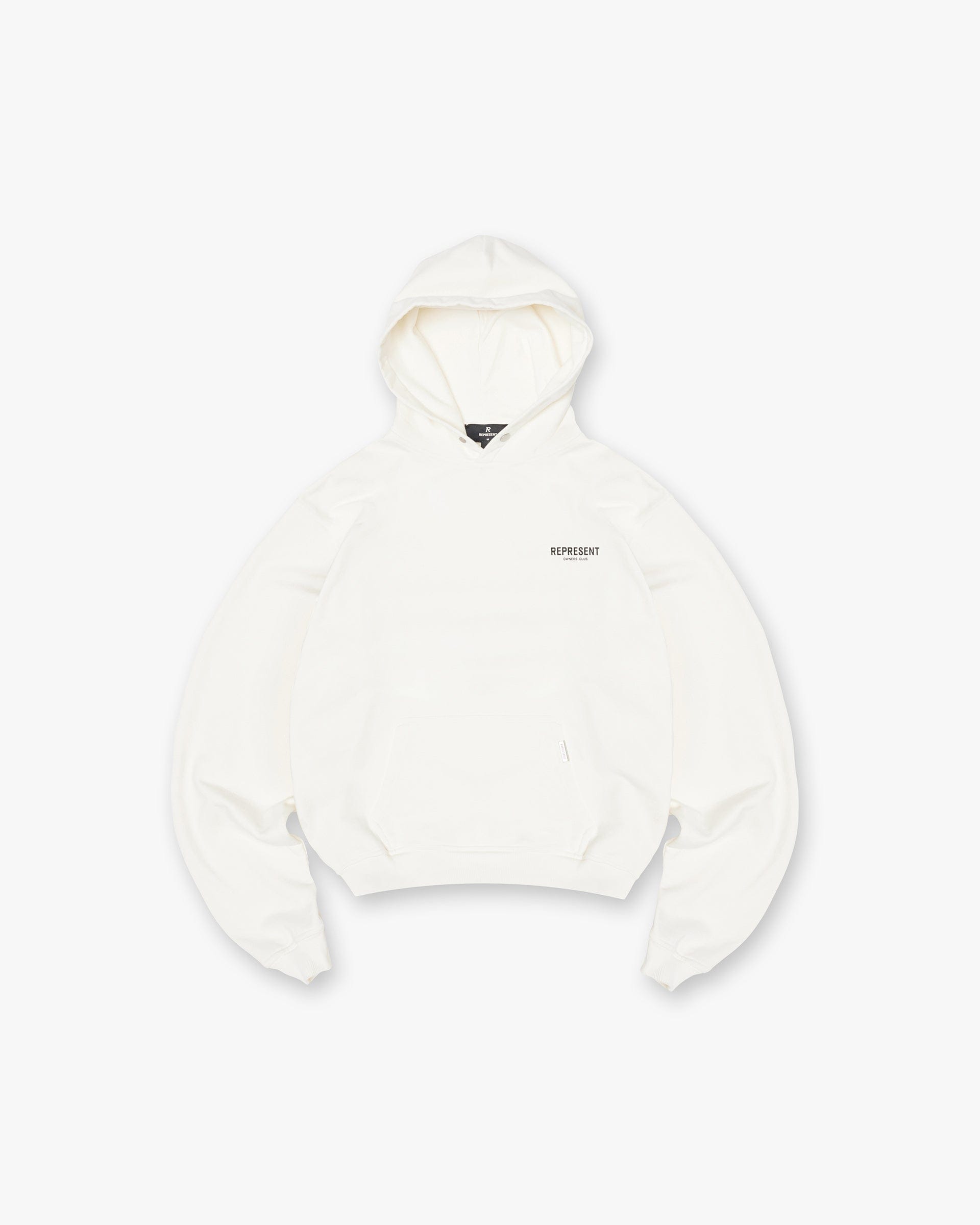 Owners Club Represent Owners Club Hoodie - Flat White