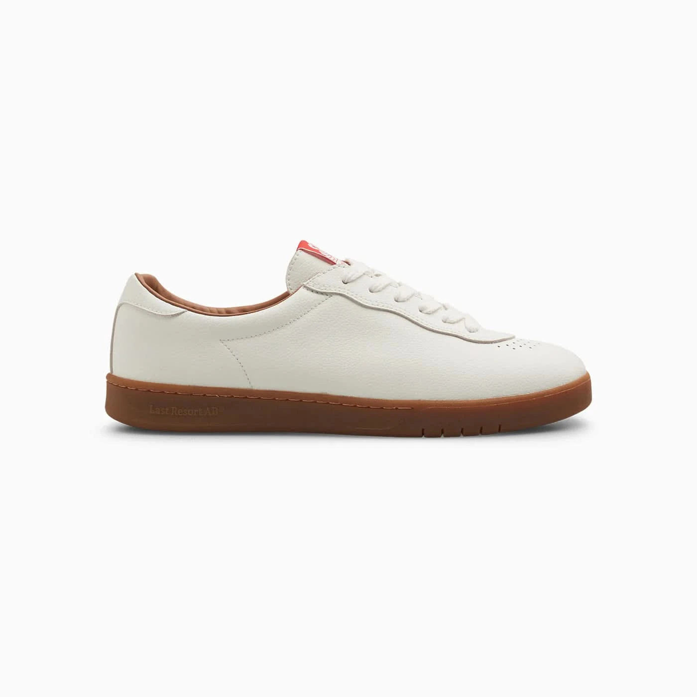 Last Resort AB CM003 White/Gum