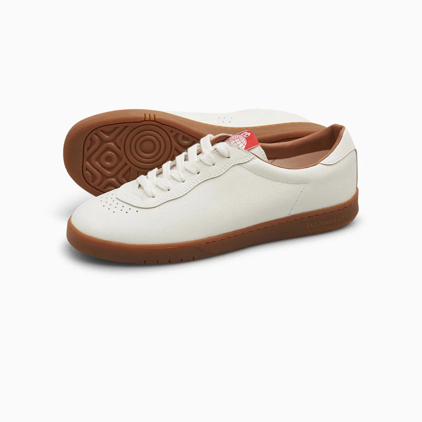 Last Resort AB CM003 White/Gum
