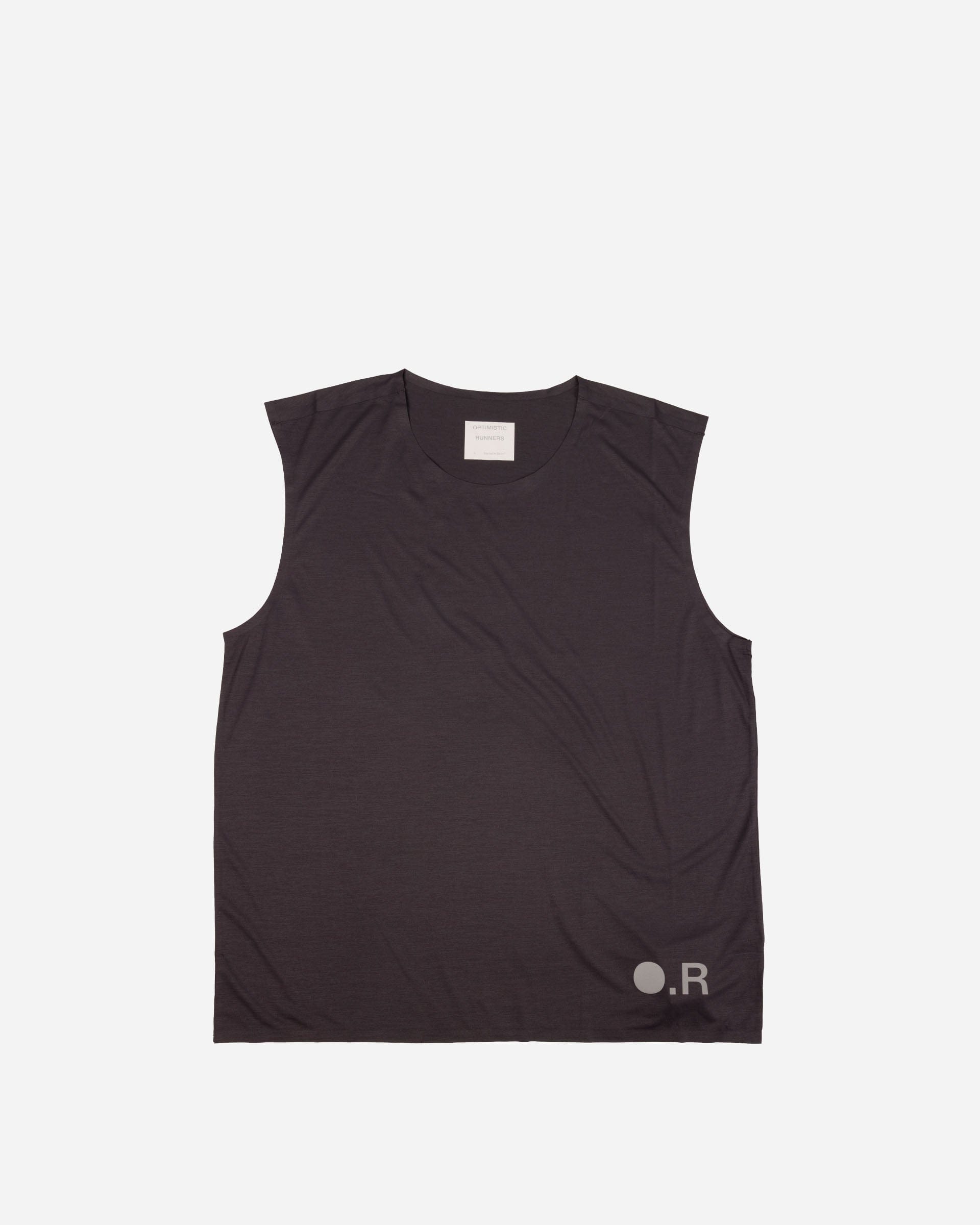 Optimistic Runners Gmbh Recycled OR Tank Top