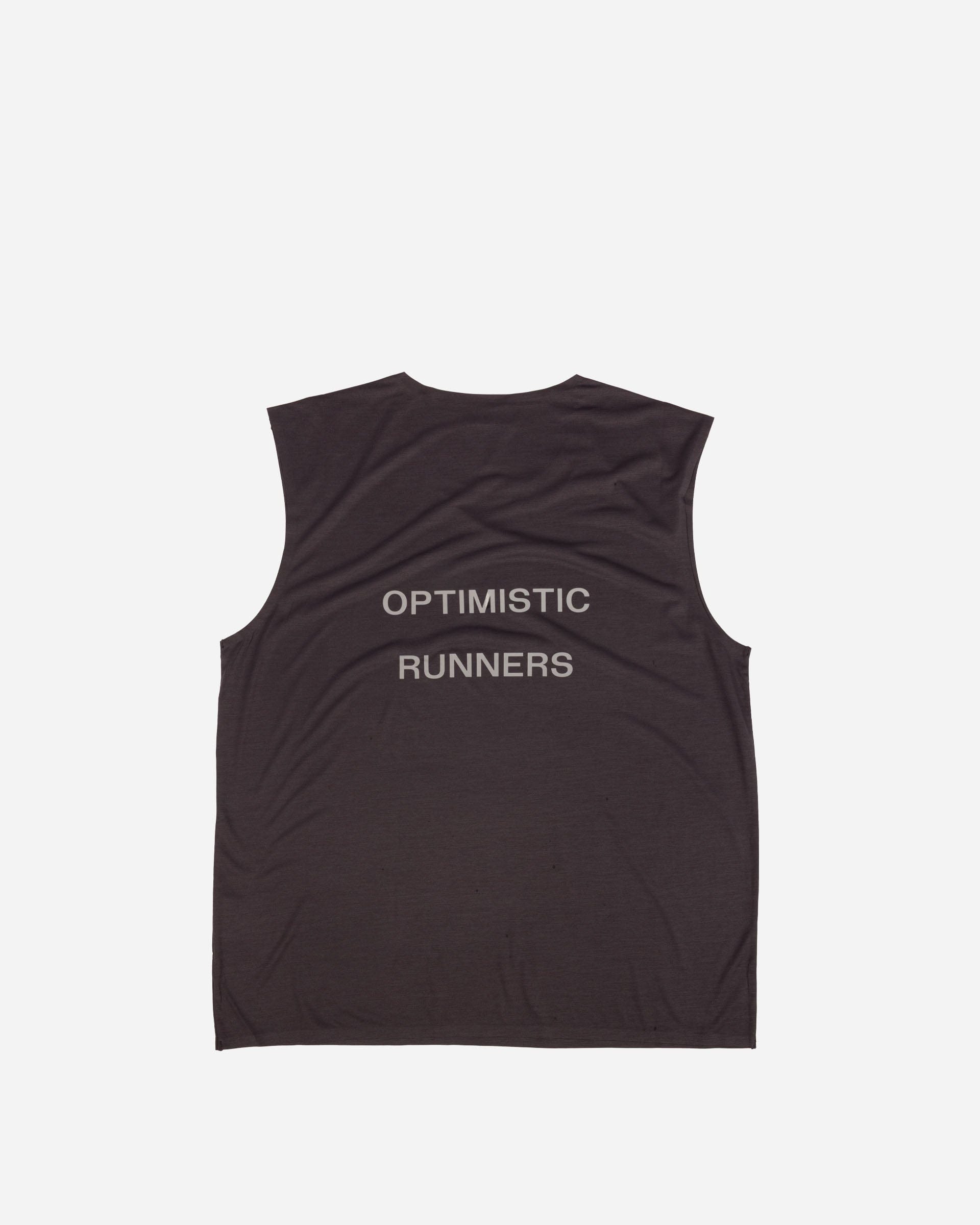 Optimistic Runners Gmbh Recycled OR Tank Top