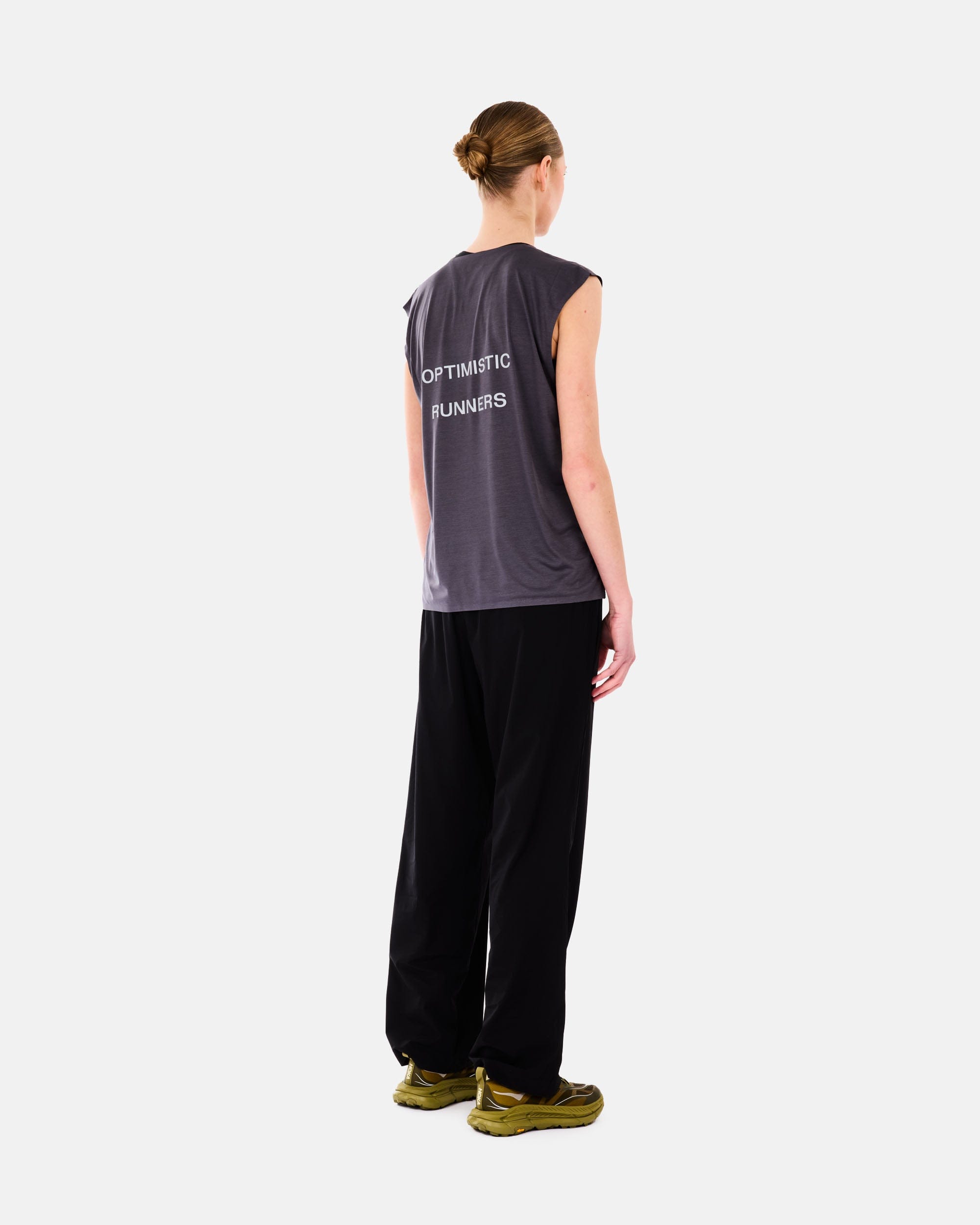 Optimistic Runners Gmbh Recycled OR Tank Top