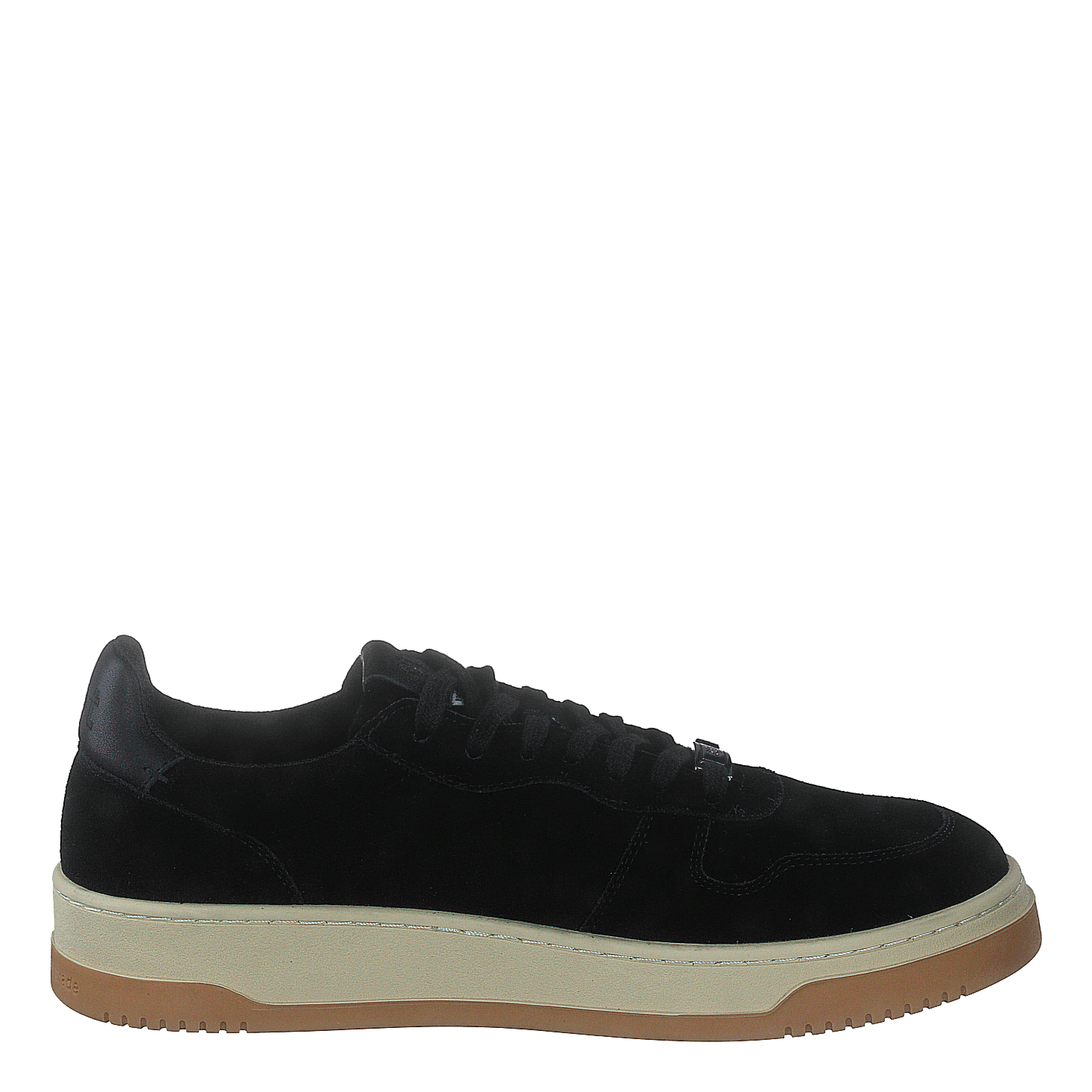 East Pacific Trade Court Suede Black