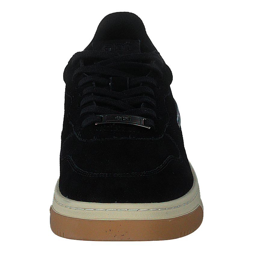 East Pacific Trade Court Suede Black