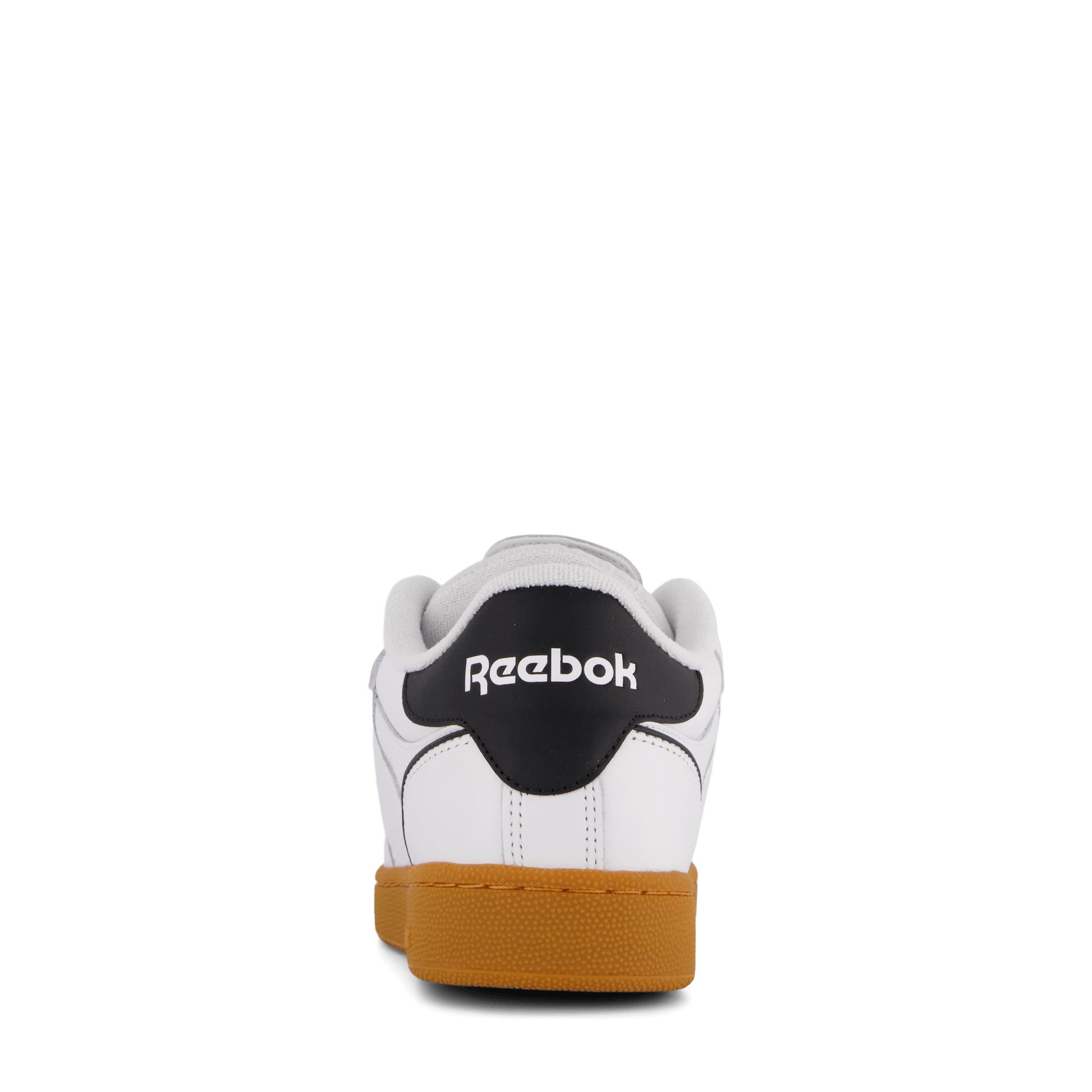 Reebok Classic Club C Bulc Wht/blk/rbk Rub Gum3