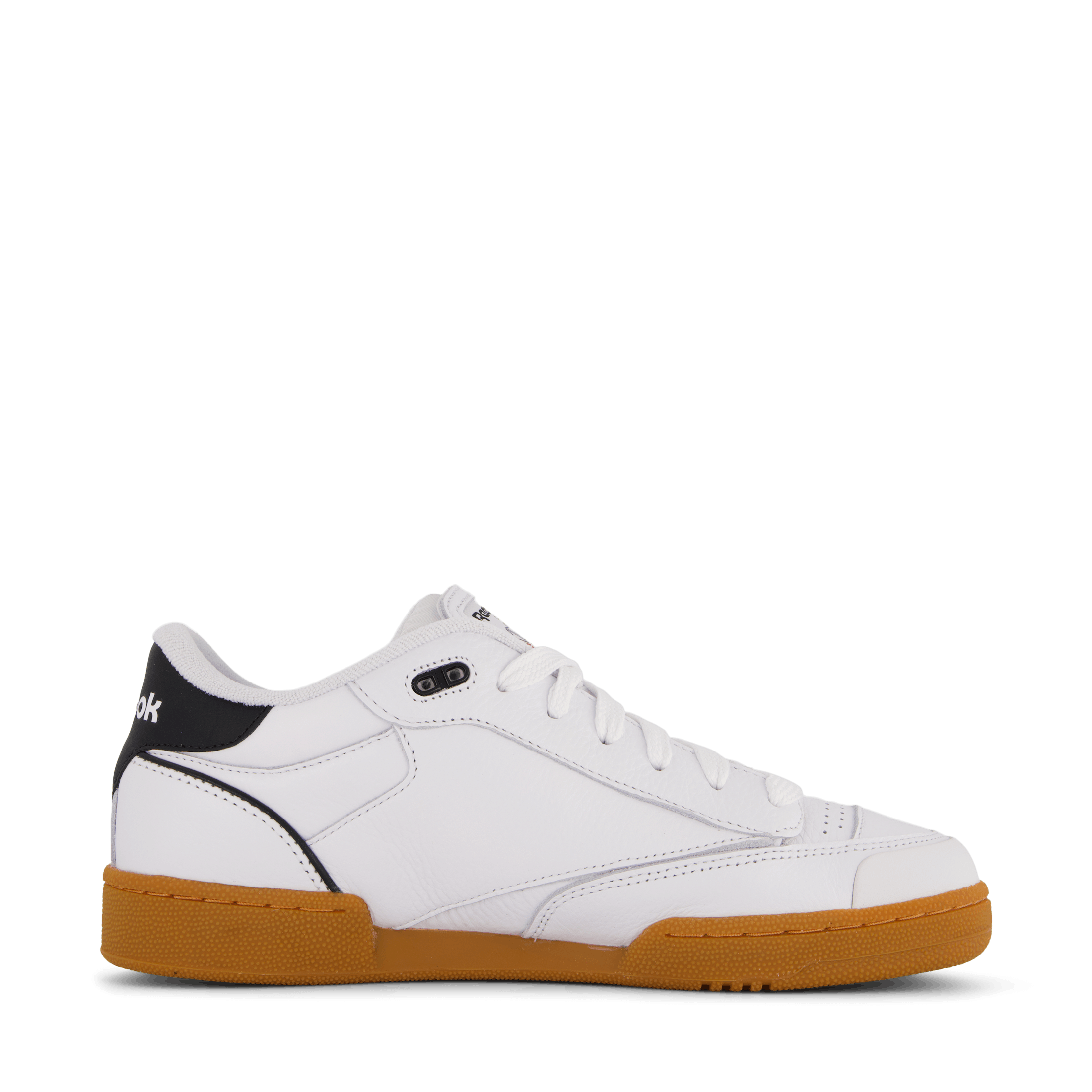 Reebok Classic Club C Bulc Wht/blk/rbk Rub Gum3