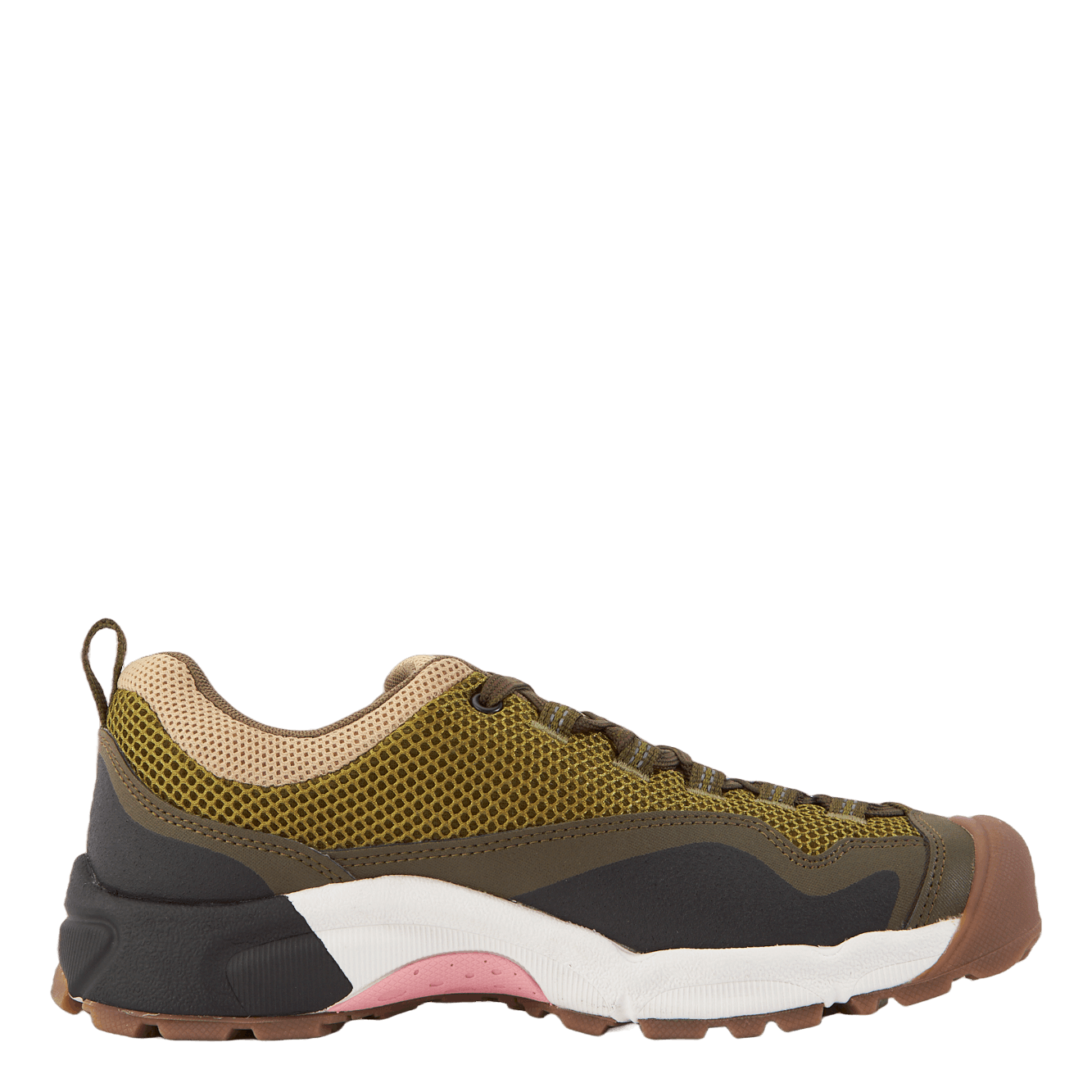 Keen Ke Wasatch Crest Vent Olive Dr Olve - drab - pink - icing