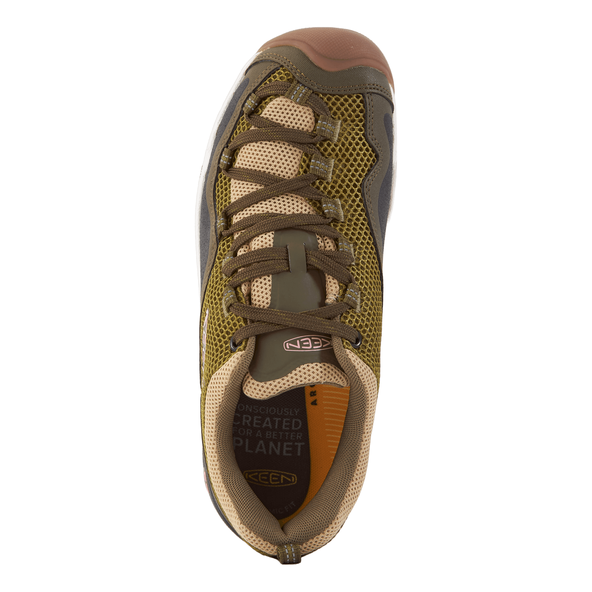 Keen Ke Wasatch Crest Vent Olive Dr Olve - drab - pink - icing