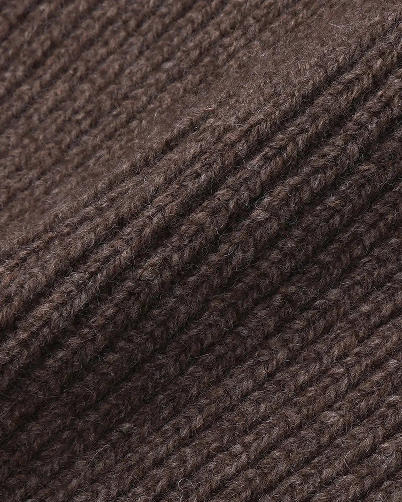 Sporty & Rich SRC Cashmere Beanie in Brown