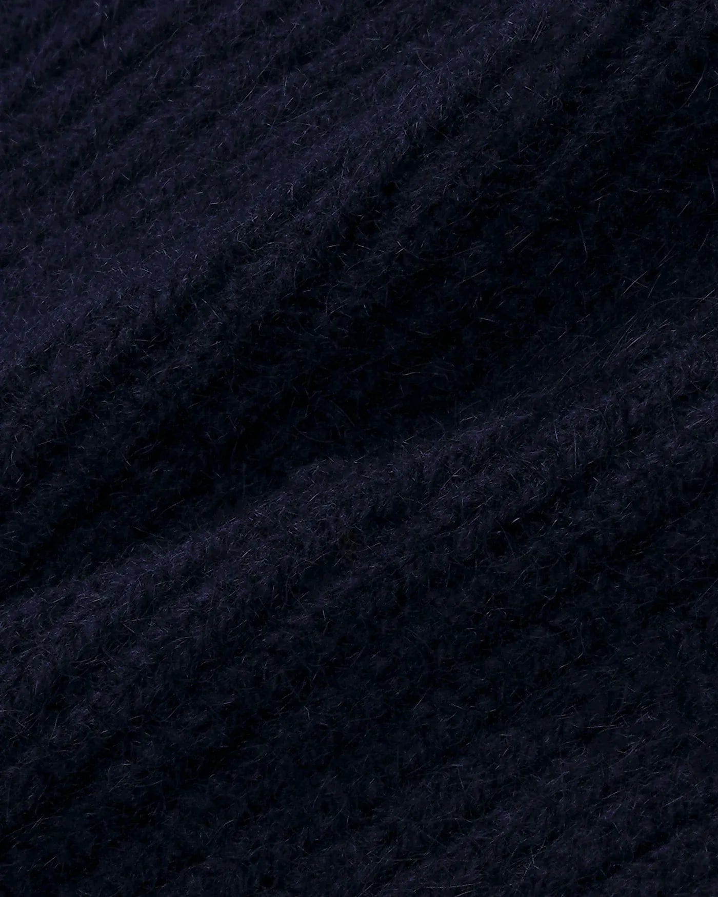 Sporty & Rich SRC Cashmere Beanie in Blue